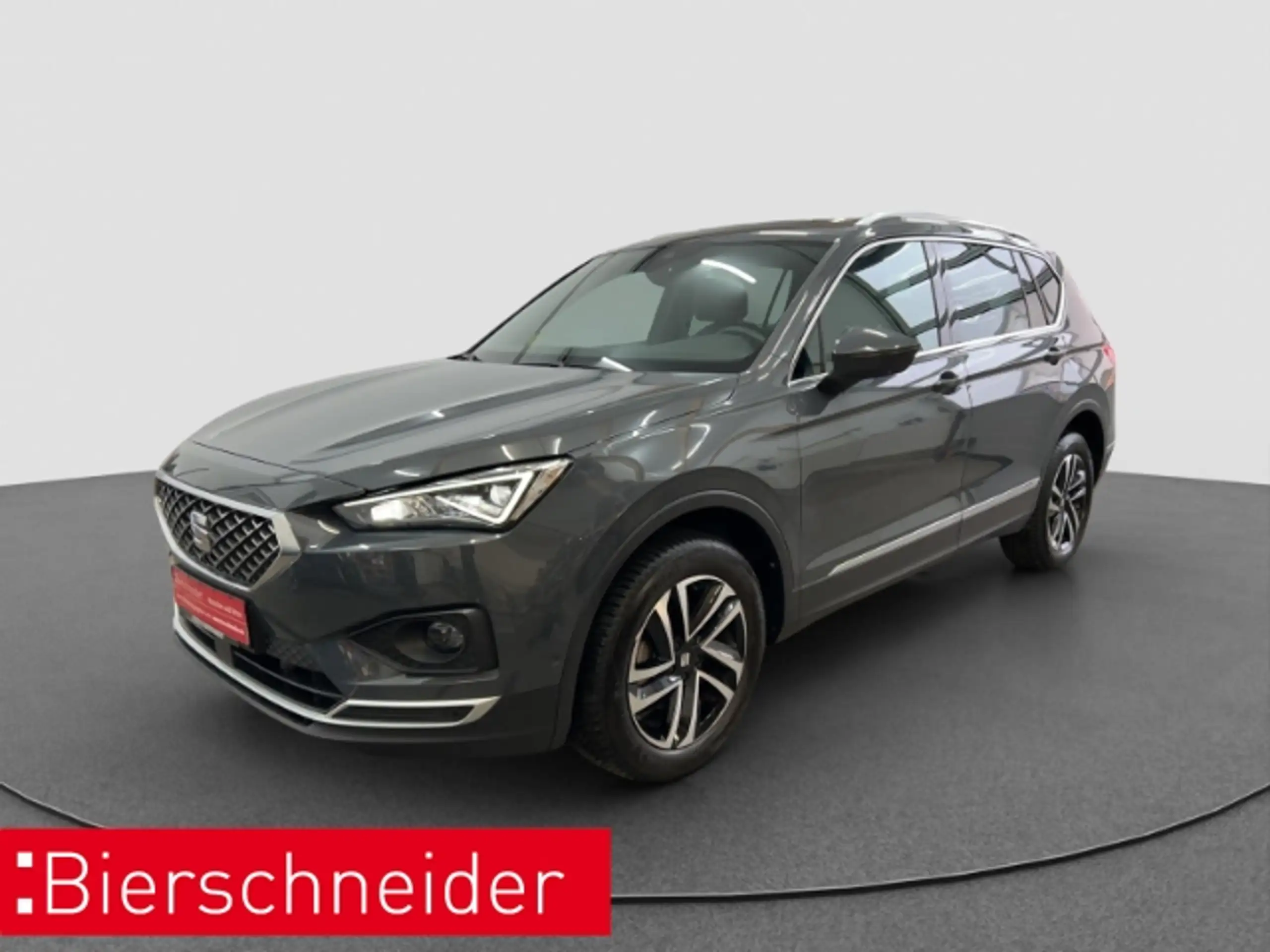 SEAT - Tarraco