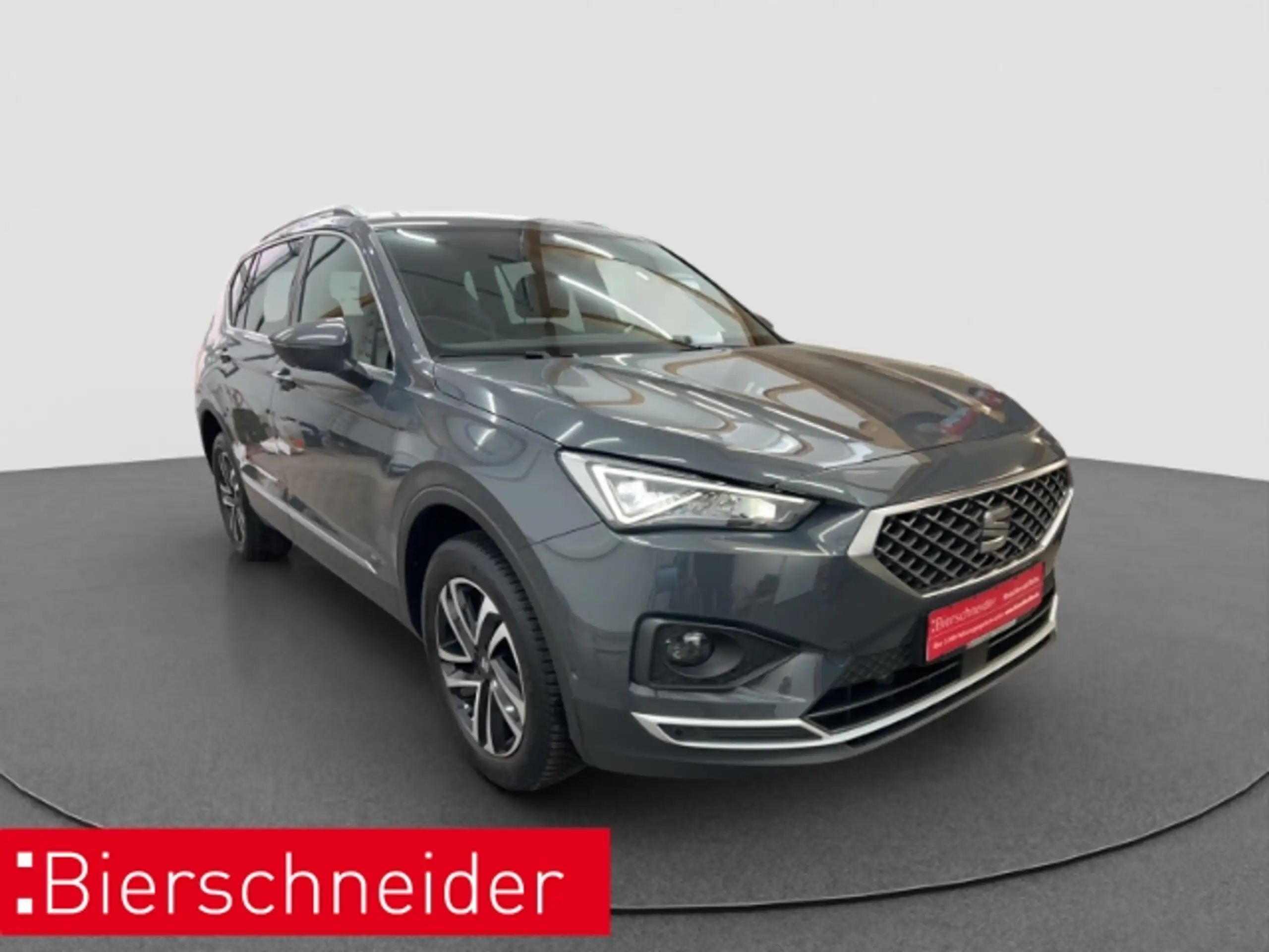 SEAT - Tarraco