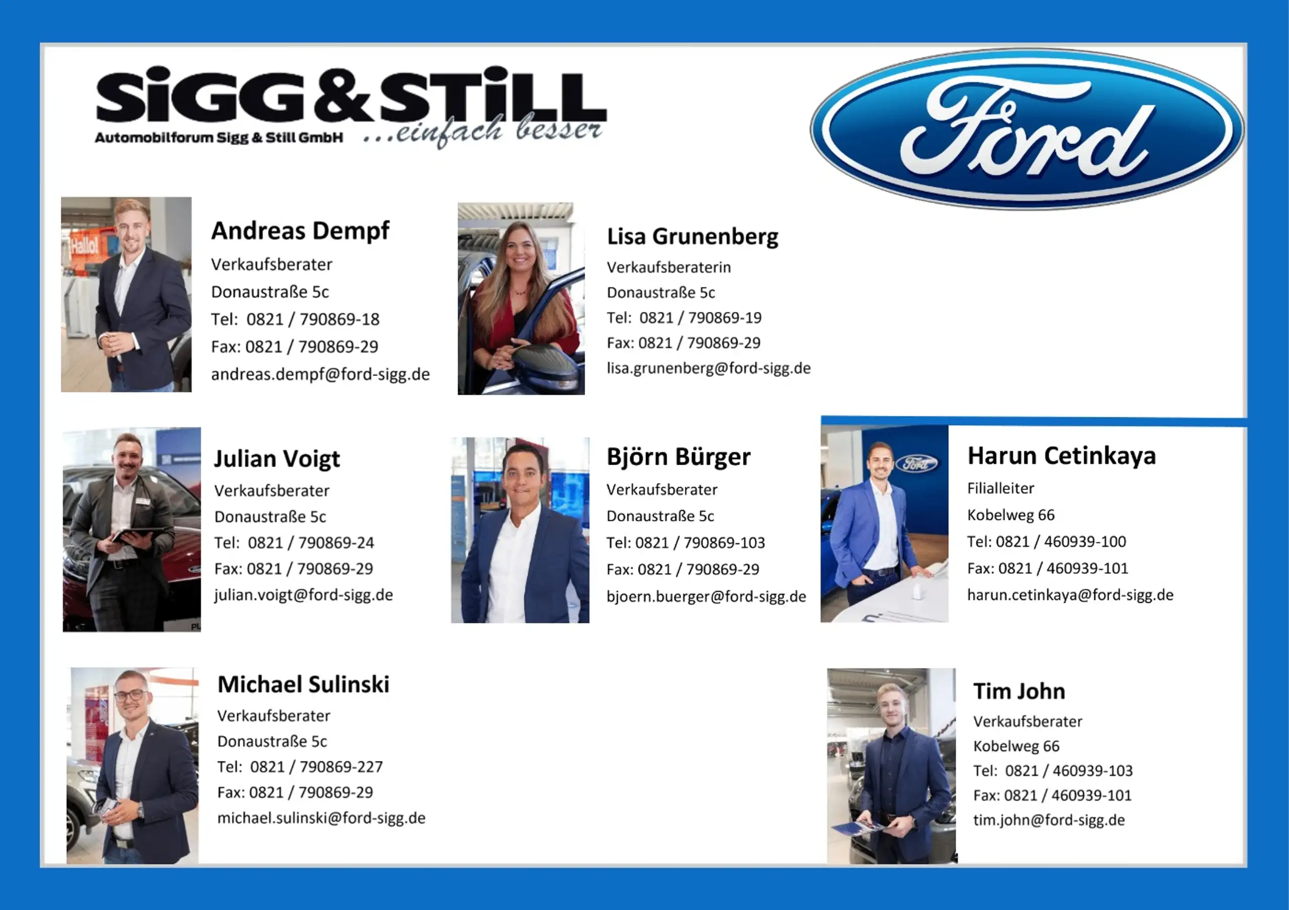 Ford - Edge