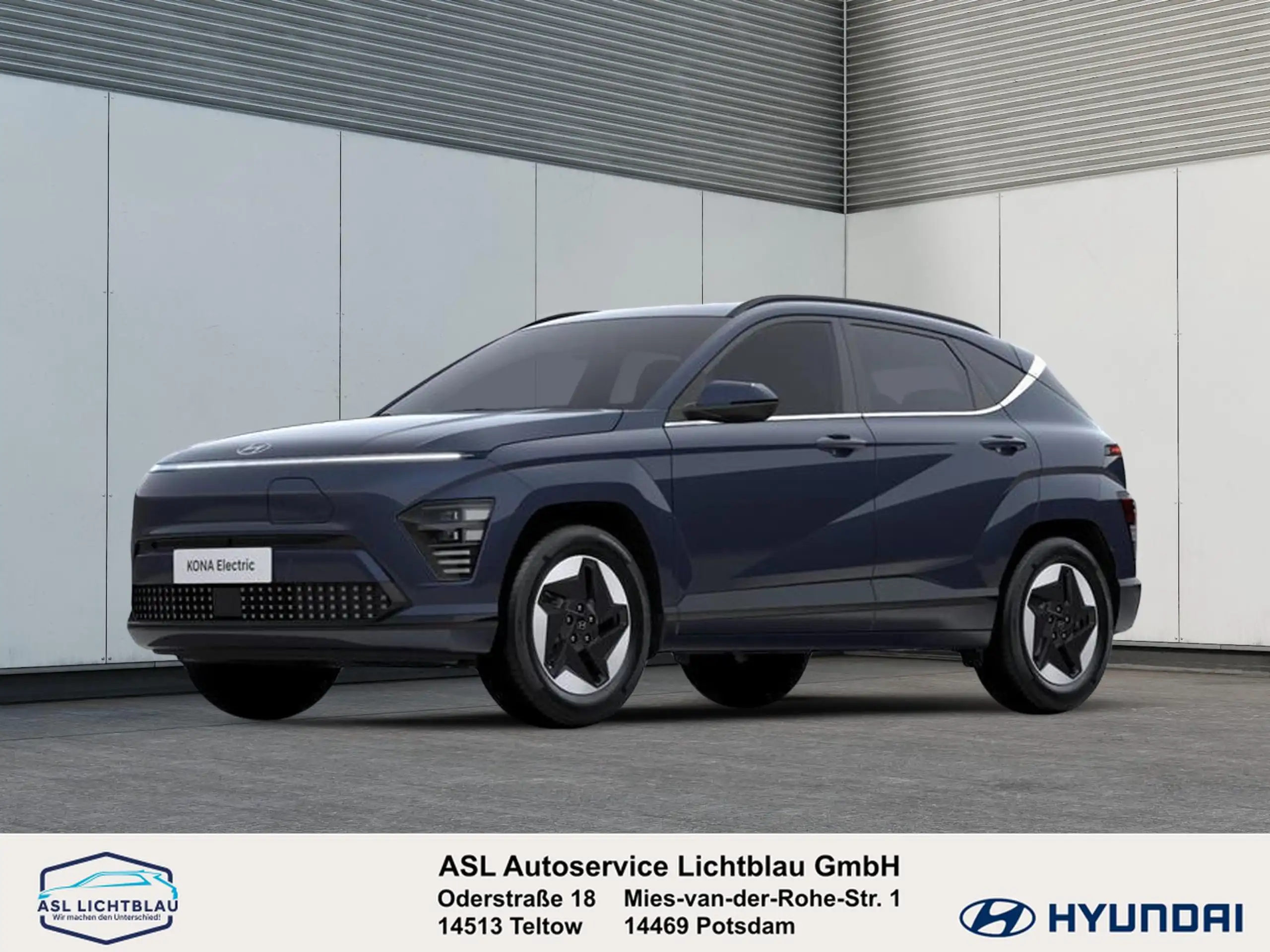 Hyundai KONA 2024