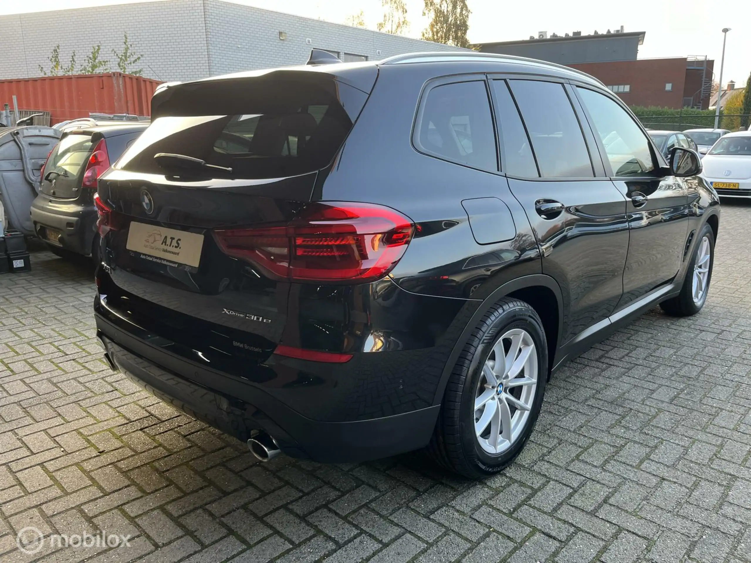 BMW - X3