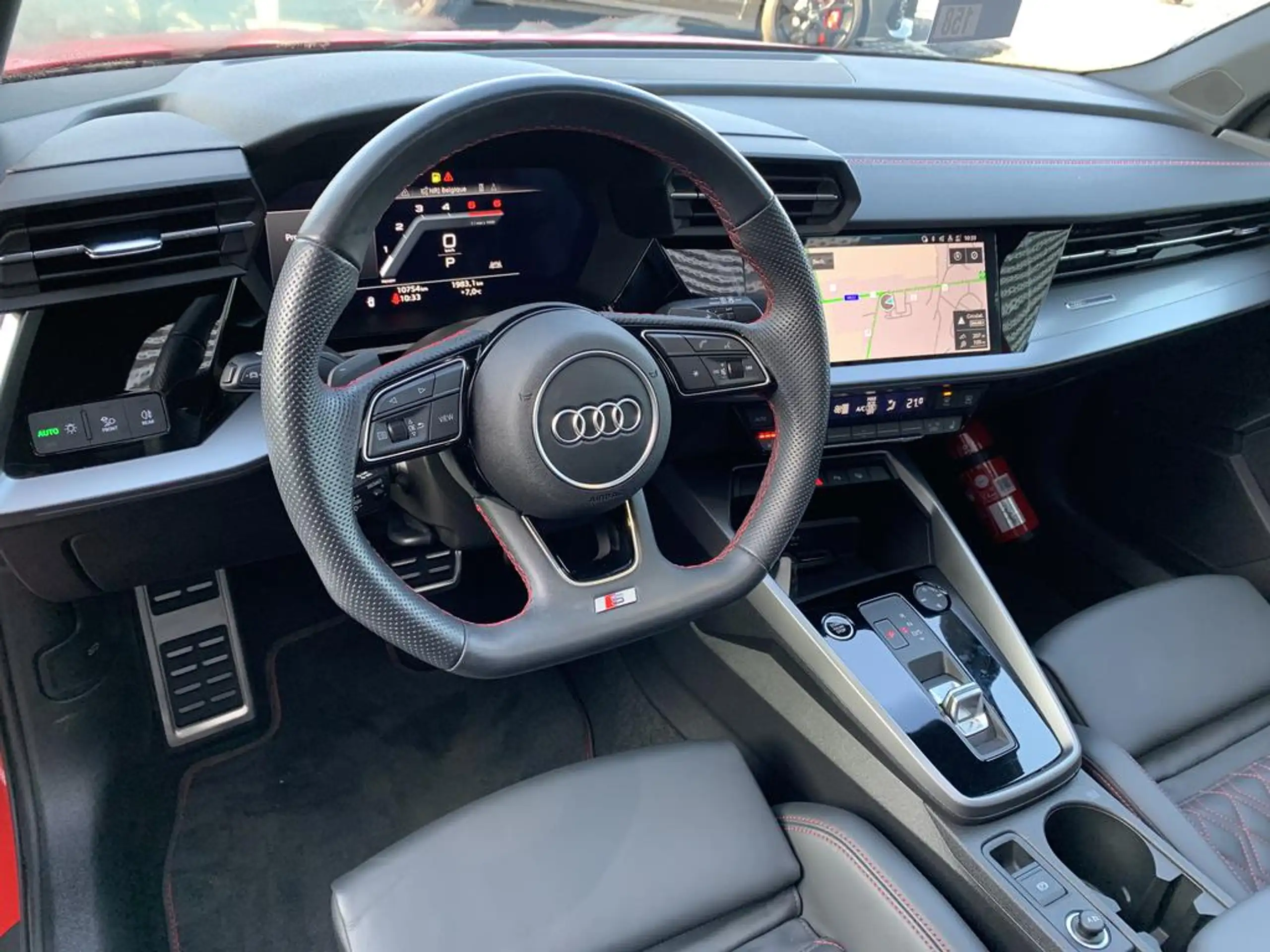 Audi - A3