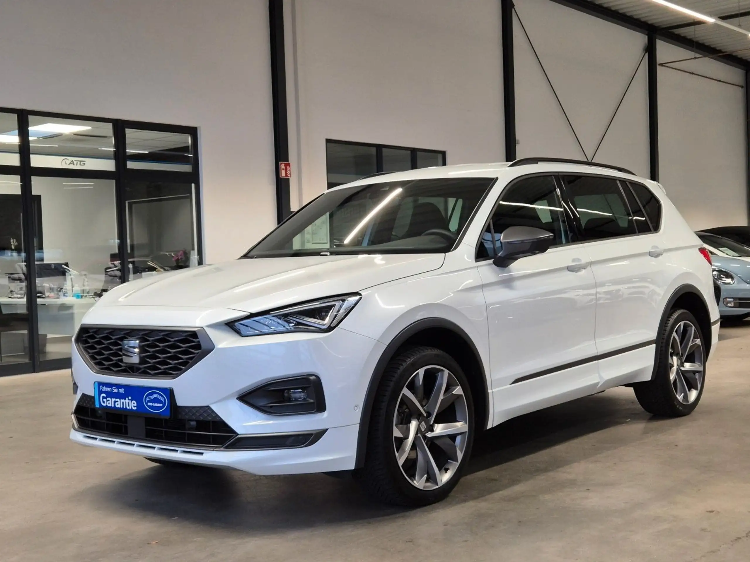 SEAT - Tarraco