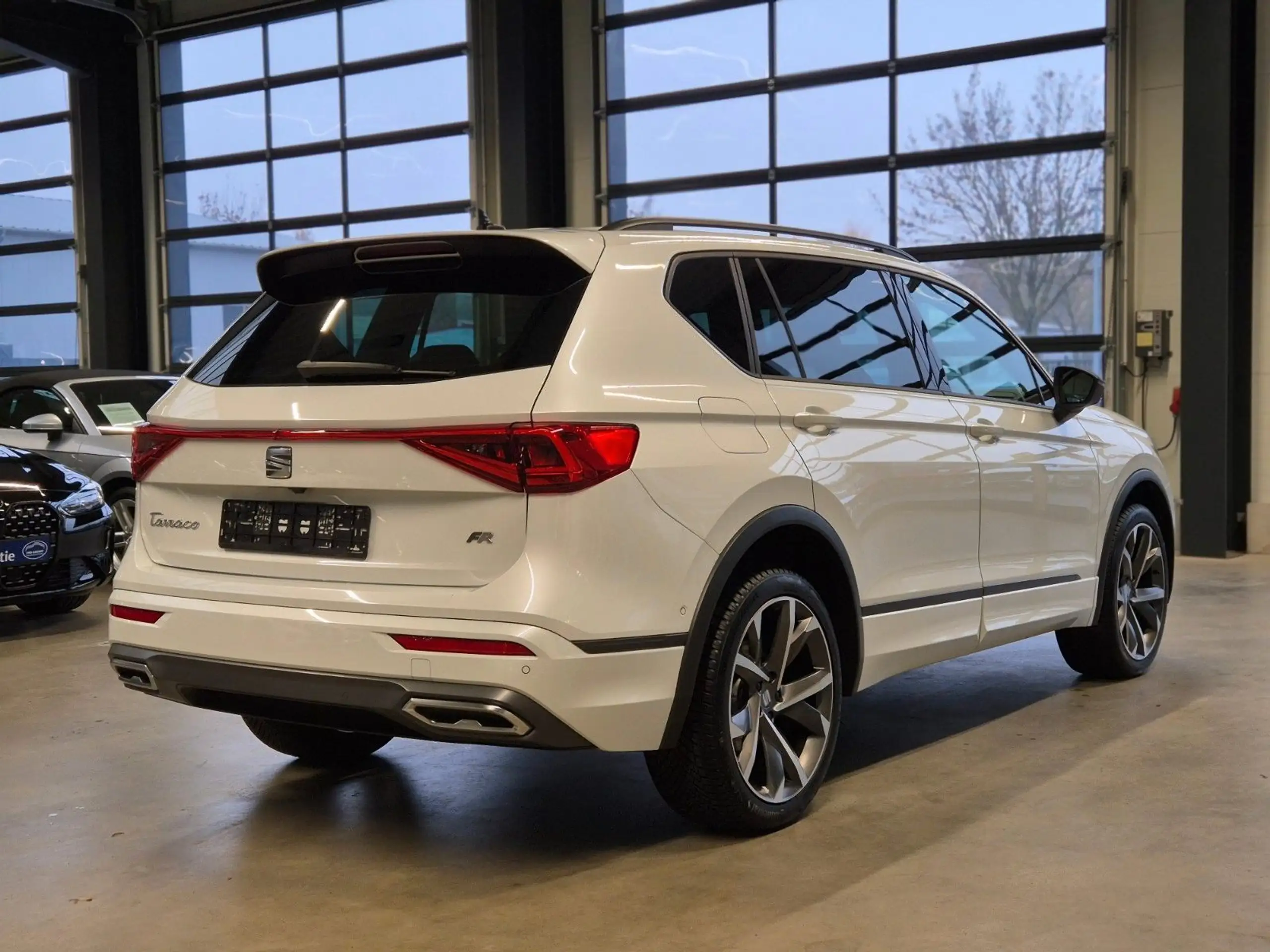 SEAT - Tarraco