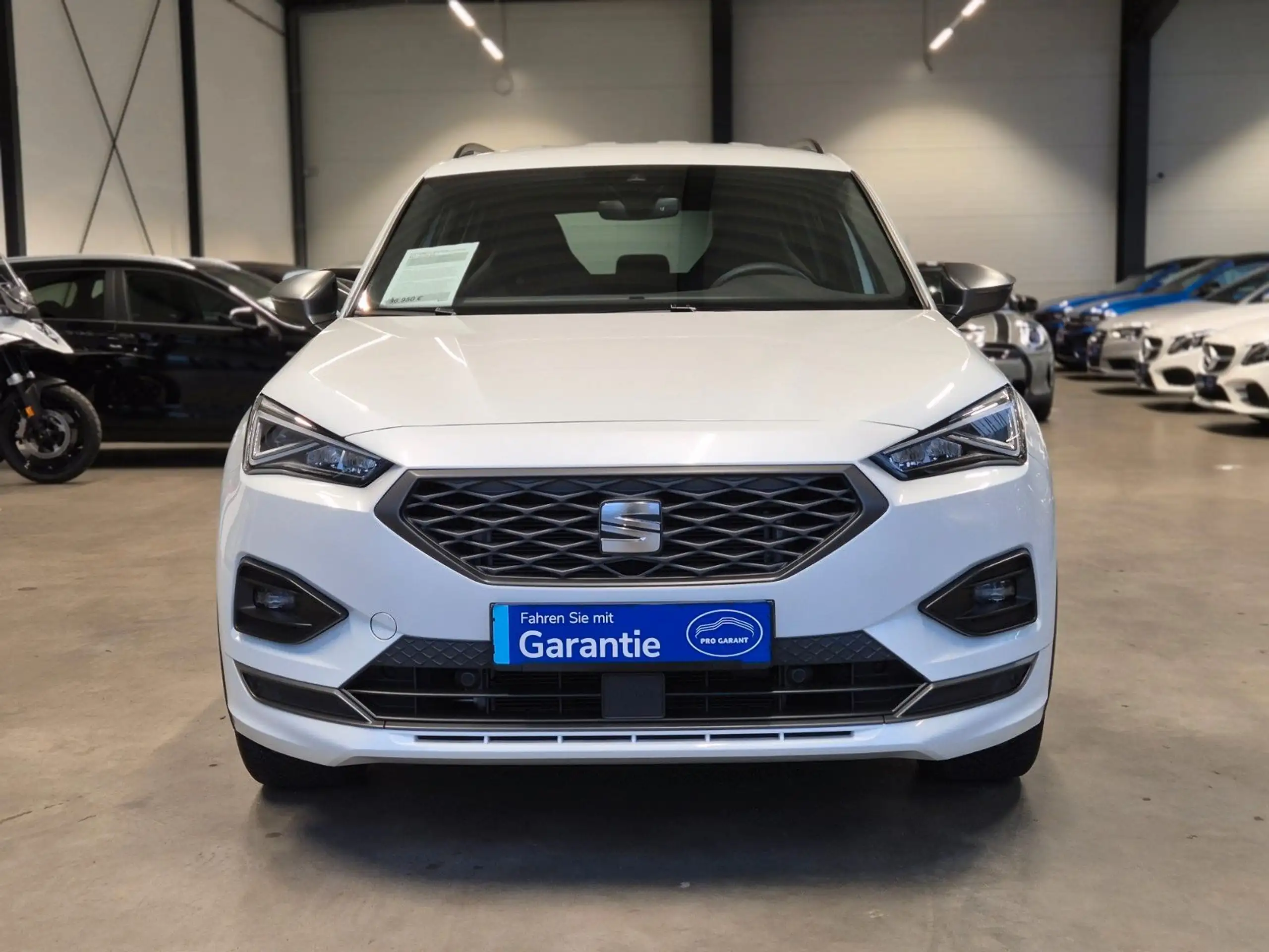 SEAT - Tarraco