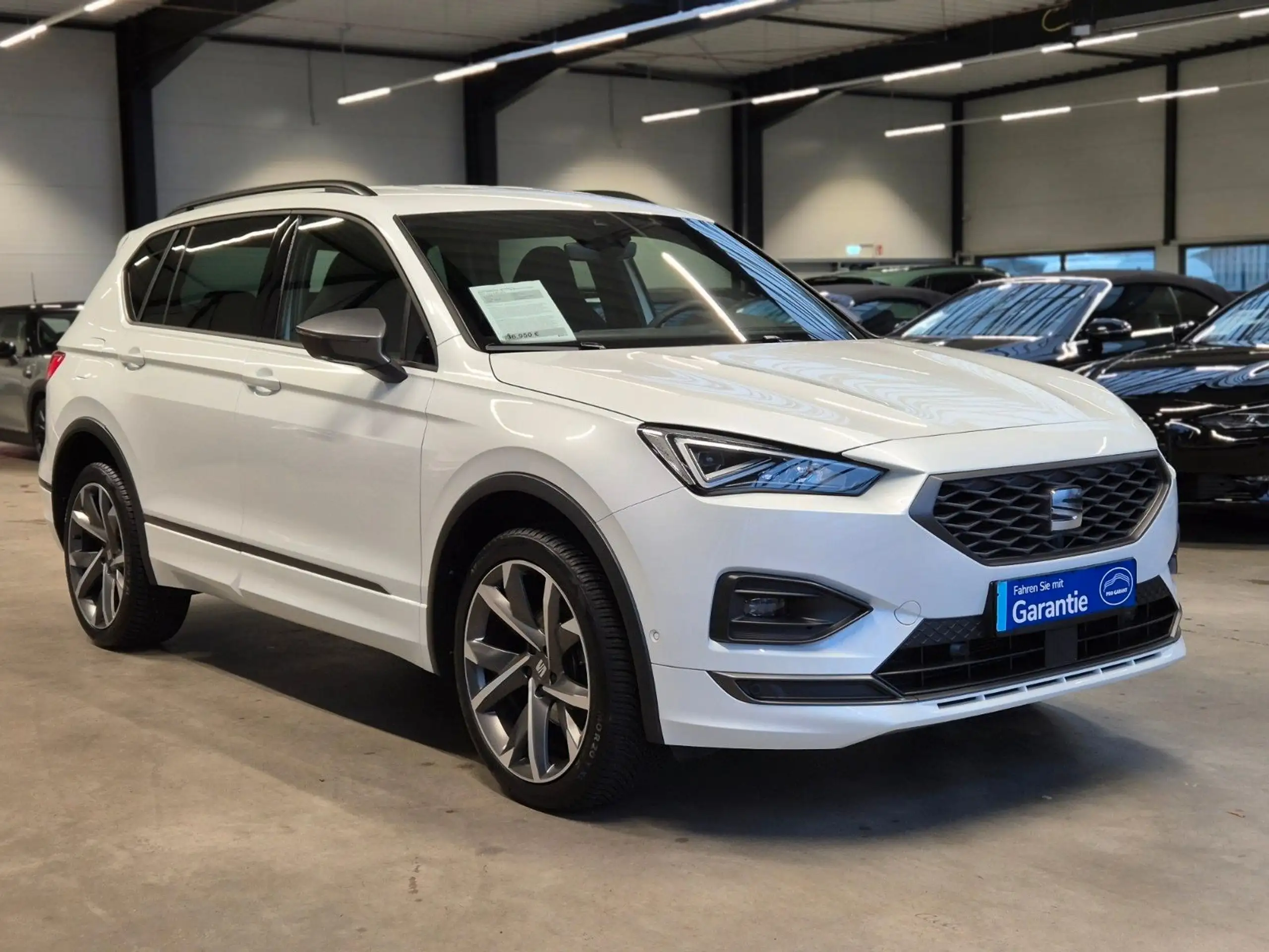 SEAT - Tarraco