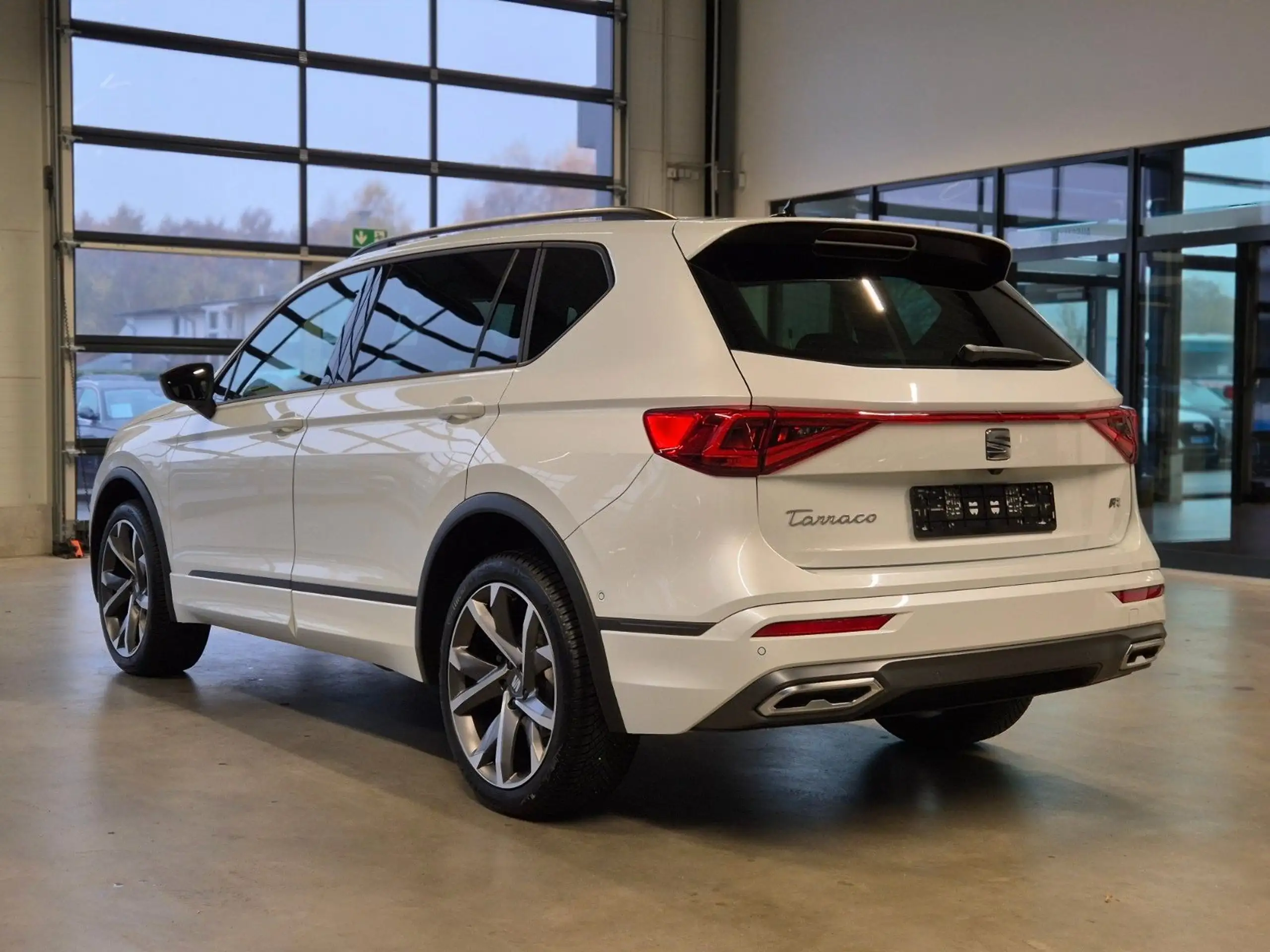 SEAT - Tarraco