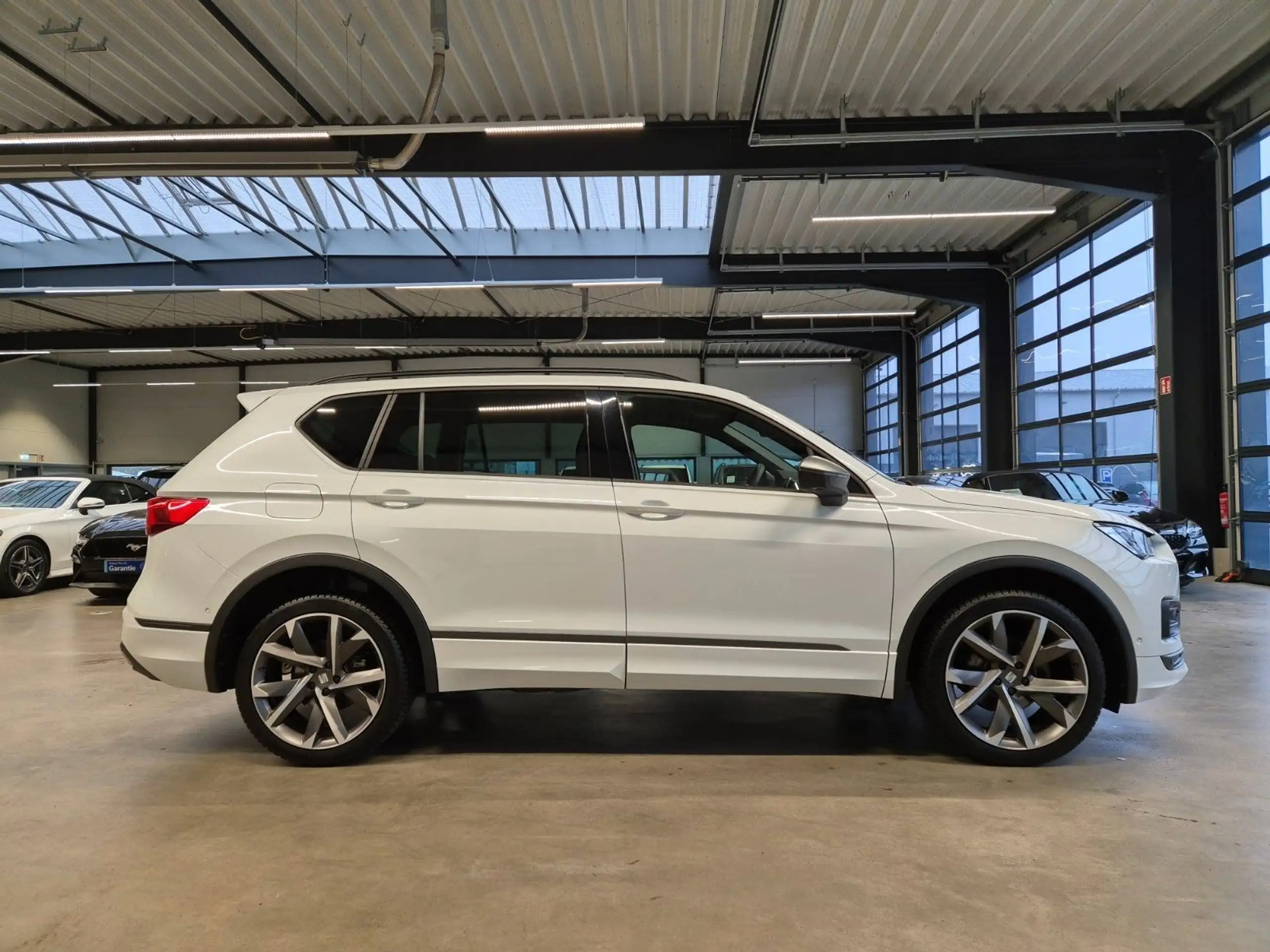 SEAT - Tarraco