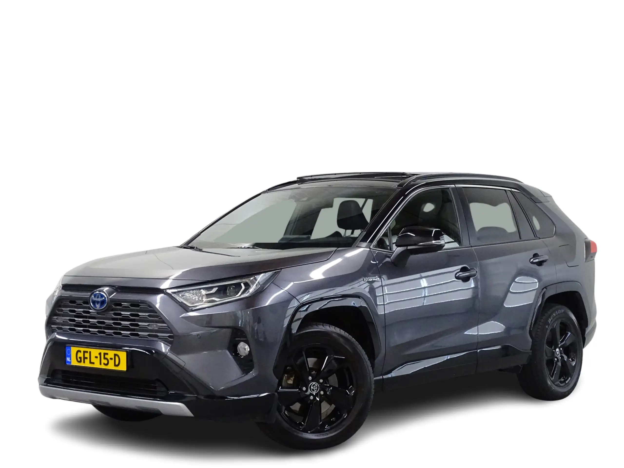 Toyota RAV 4 2019