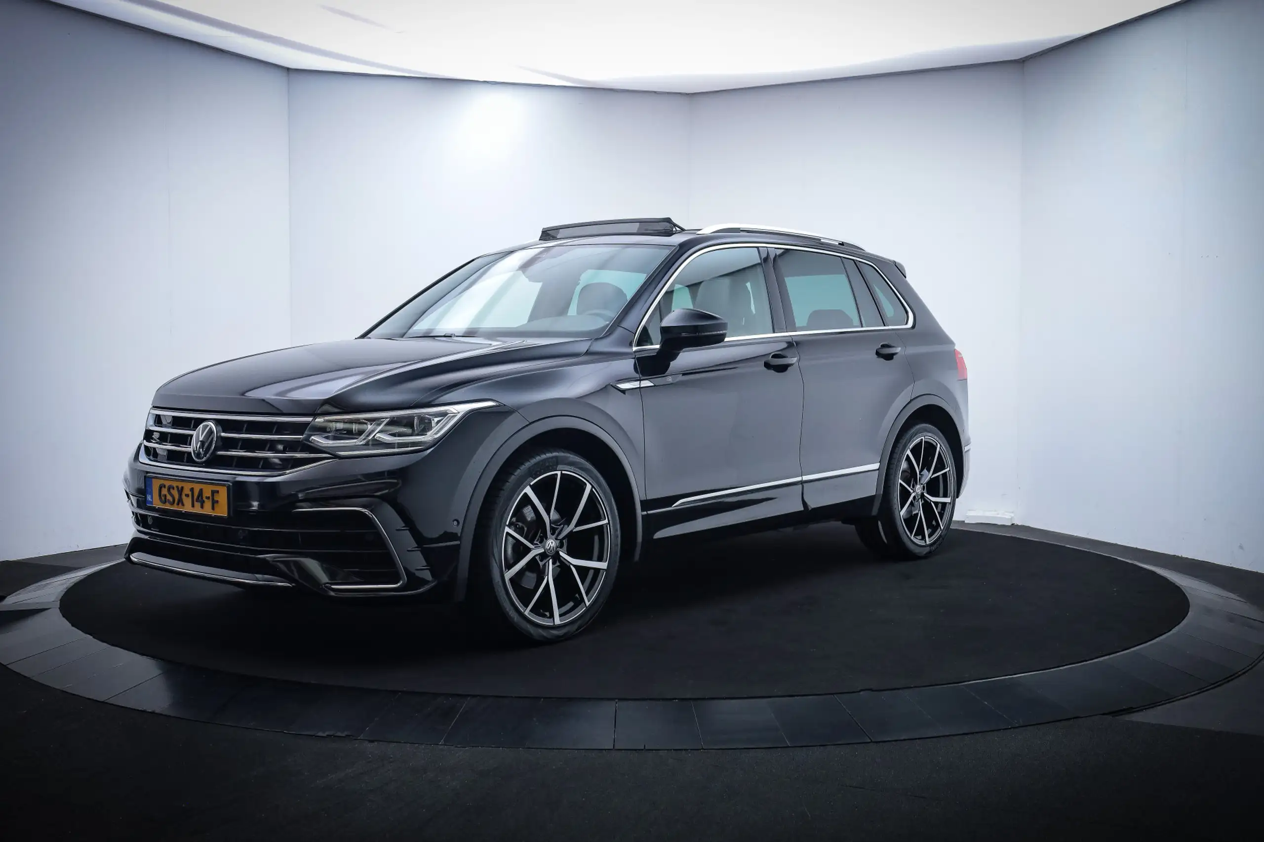 Volkswagen Tiguan 2021