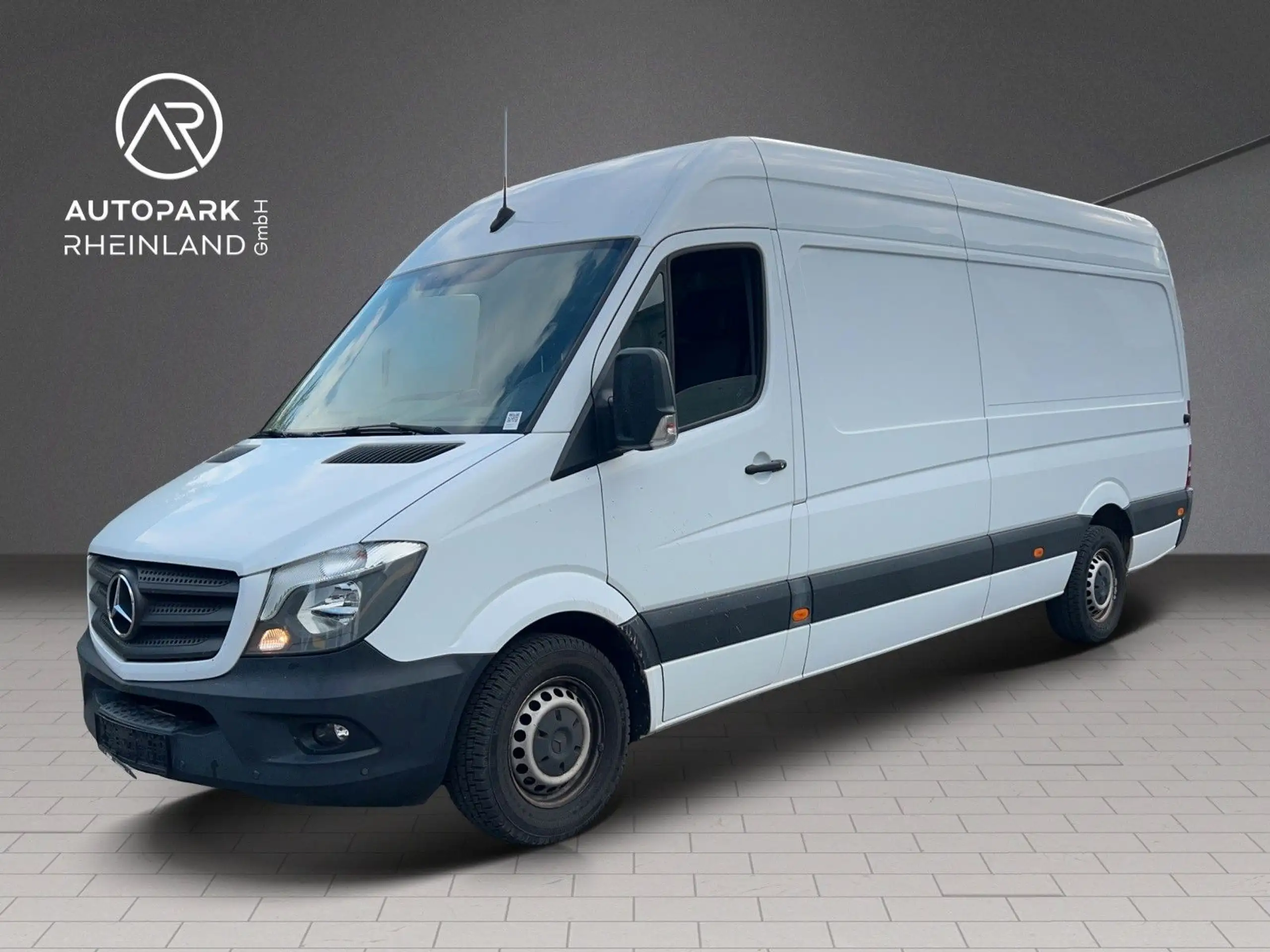 Mercedes-Benz - Sprinter