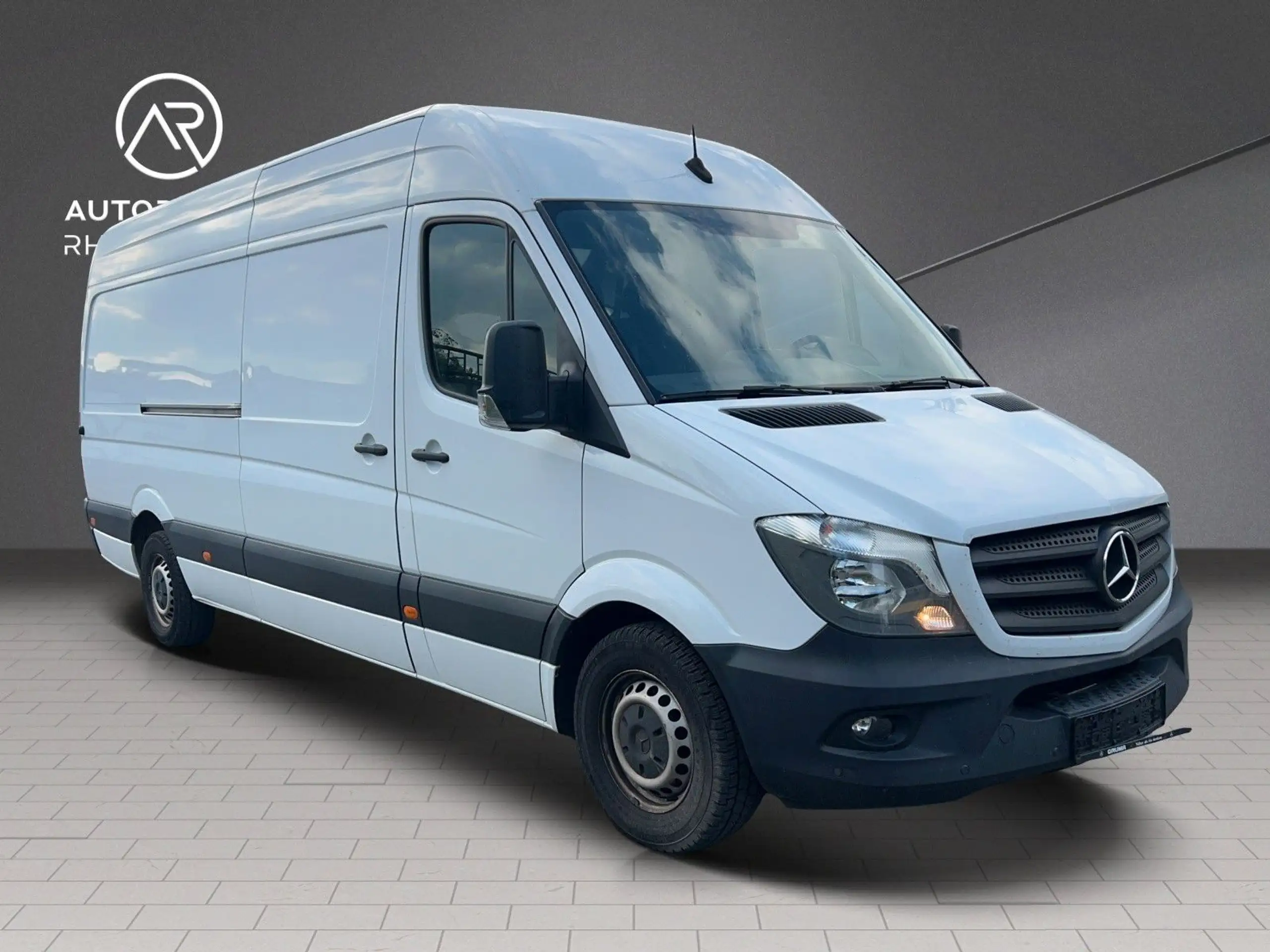 Mercedes-Benz - Sprinter