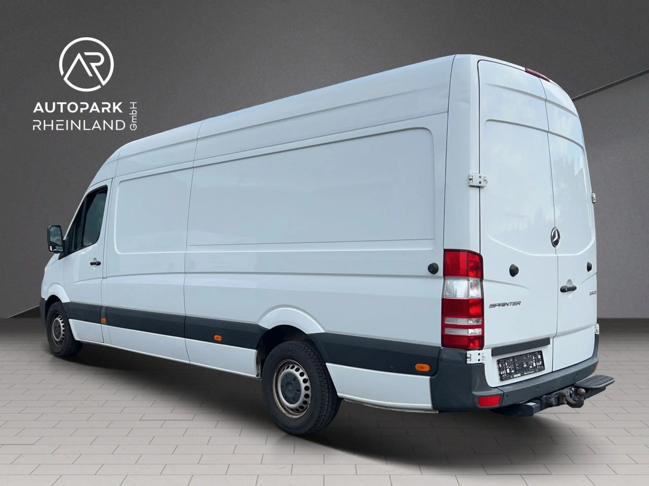 Mercedes-Benz - Sprinter