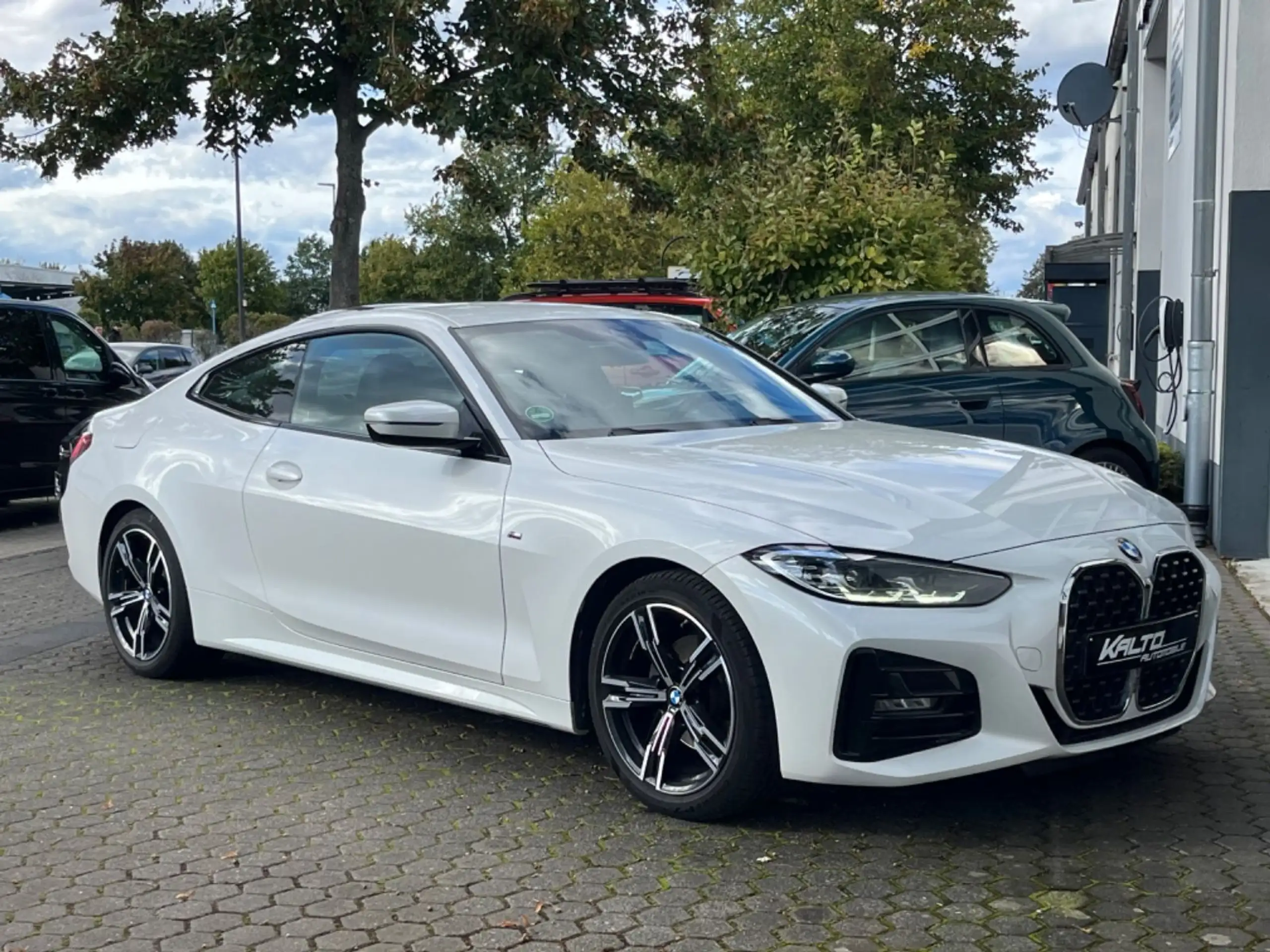 BMW - 420