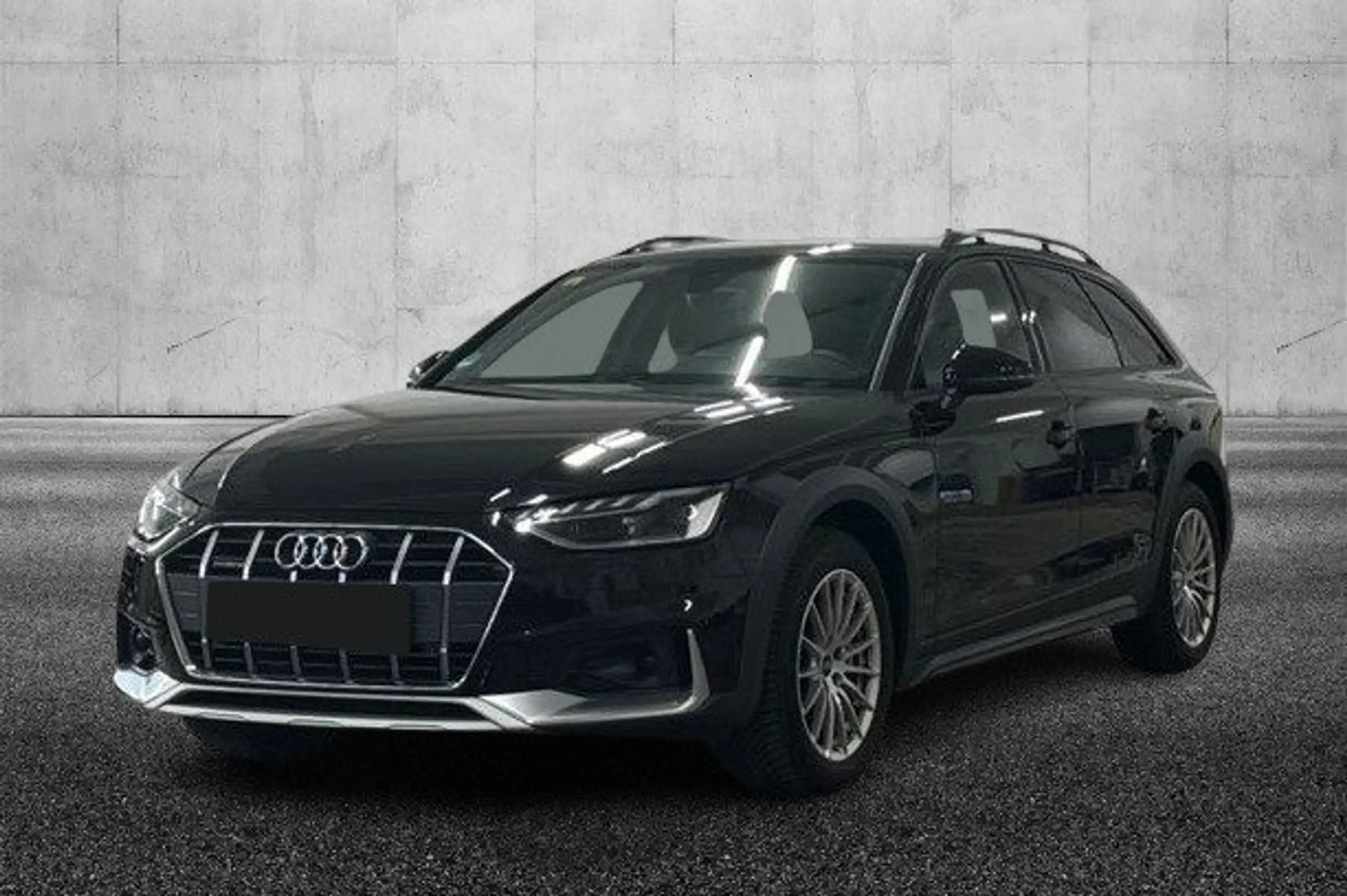 Audi - A4 allroad