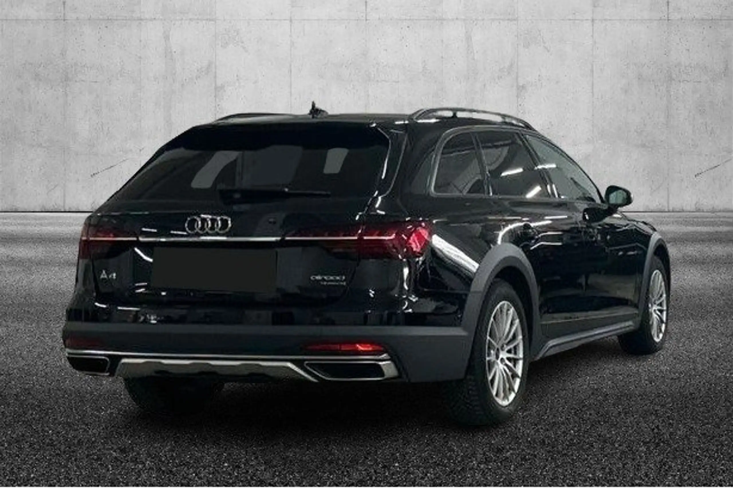 Audi - A4 allroad