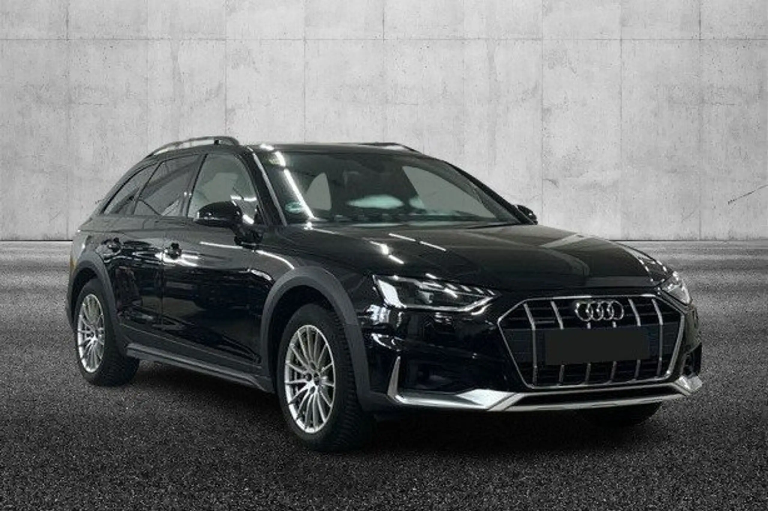 Audi - A4 allroad