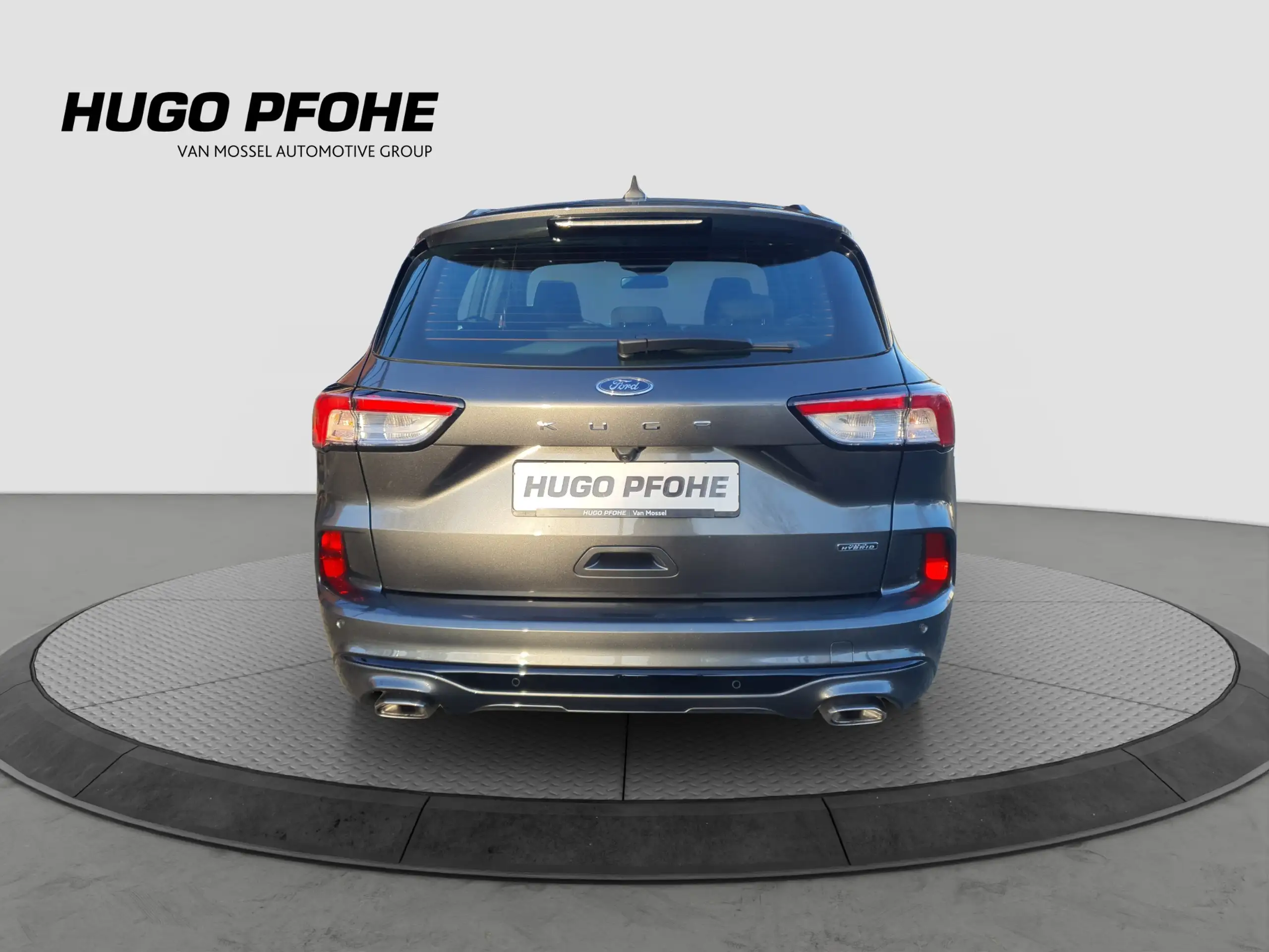 Ford - Kuga