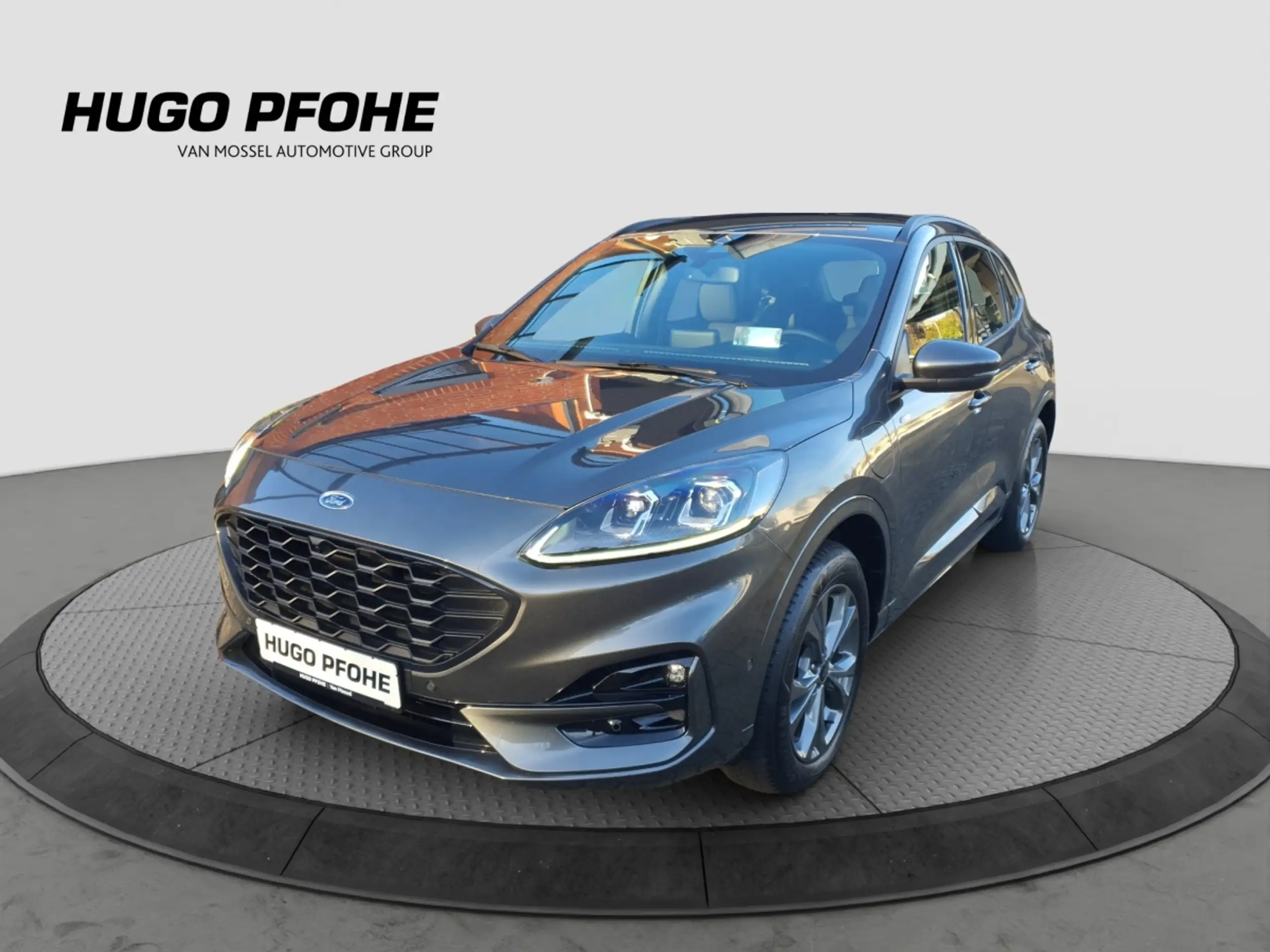 Ford Kuga 2023