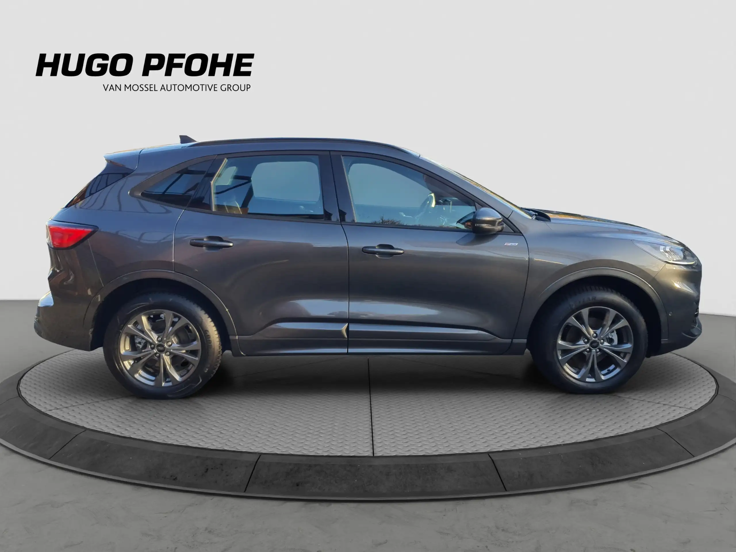 Ford - Kuga