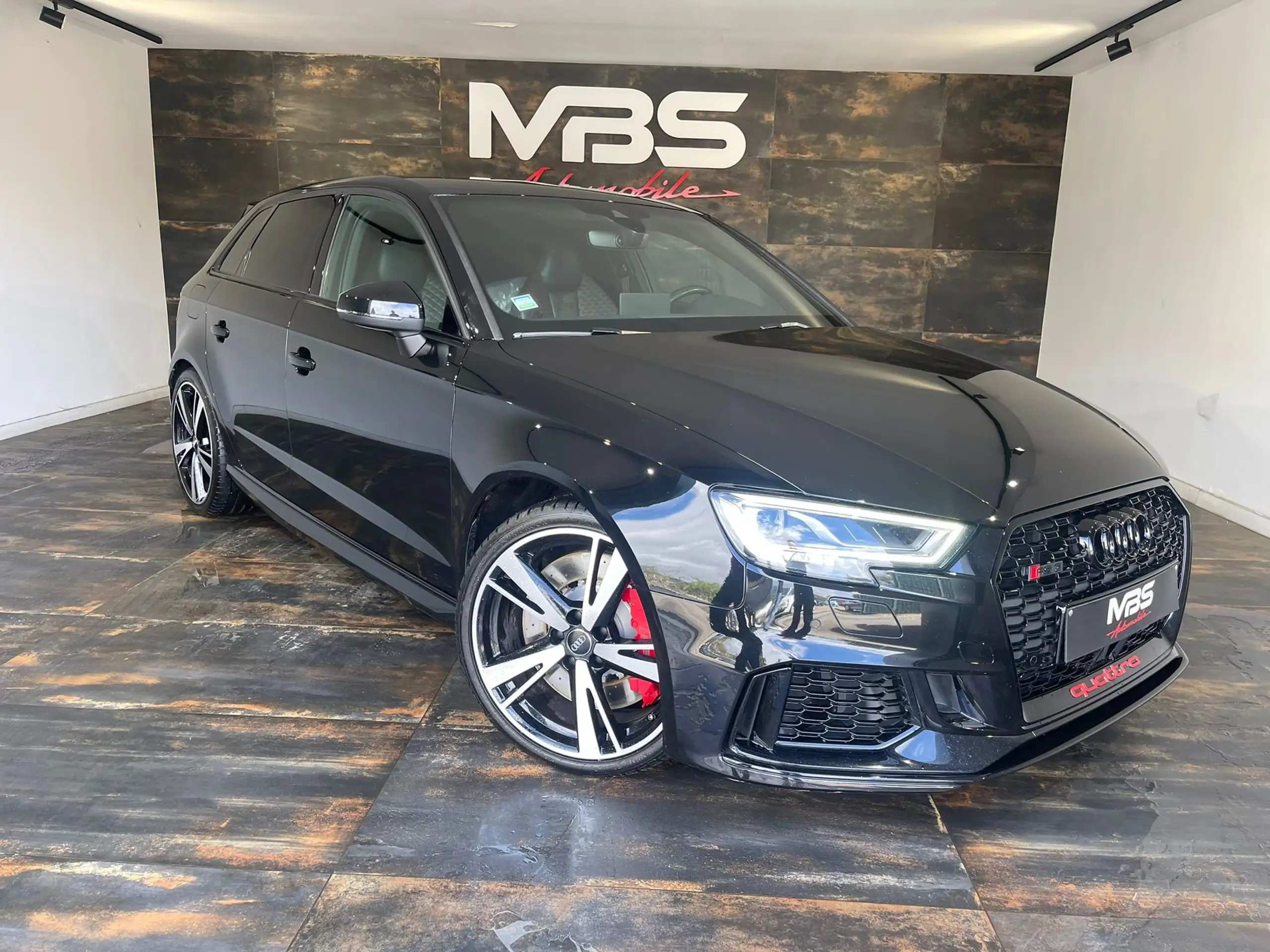 Audi - RS3