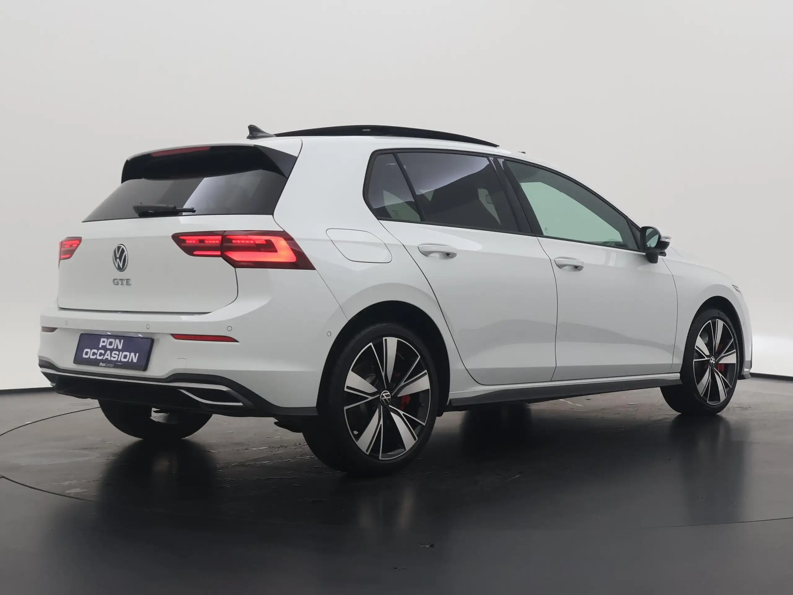 Volkswagen - Golf GTE