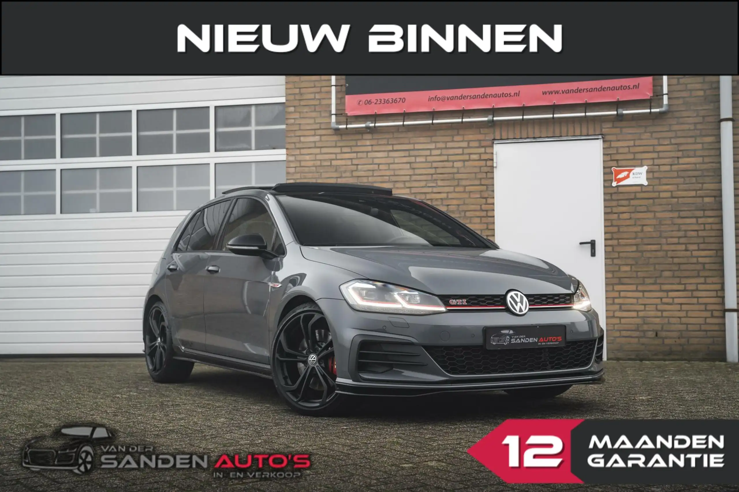 Volkswagen - Golf GTI