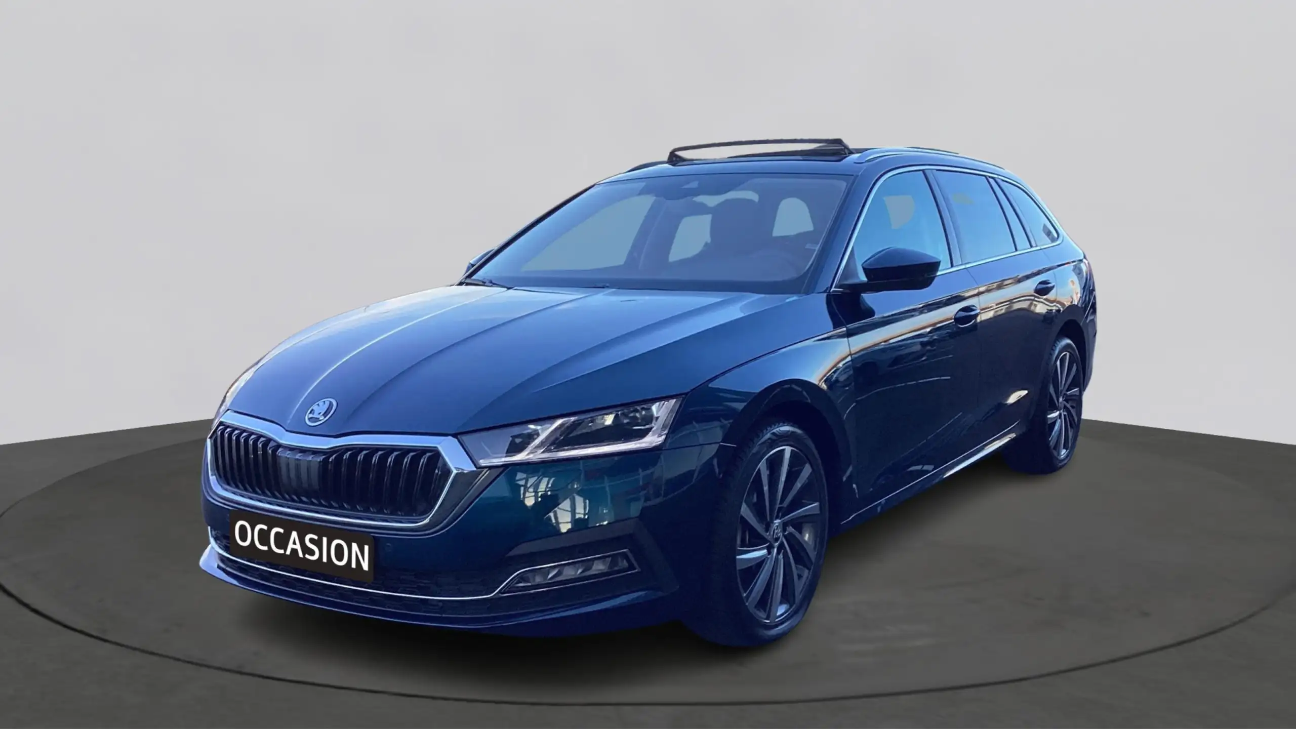 Skoda Octavia 2023