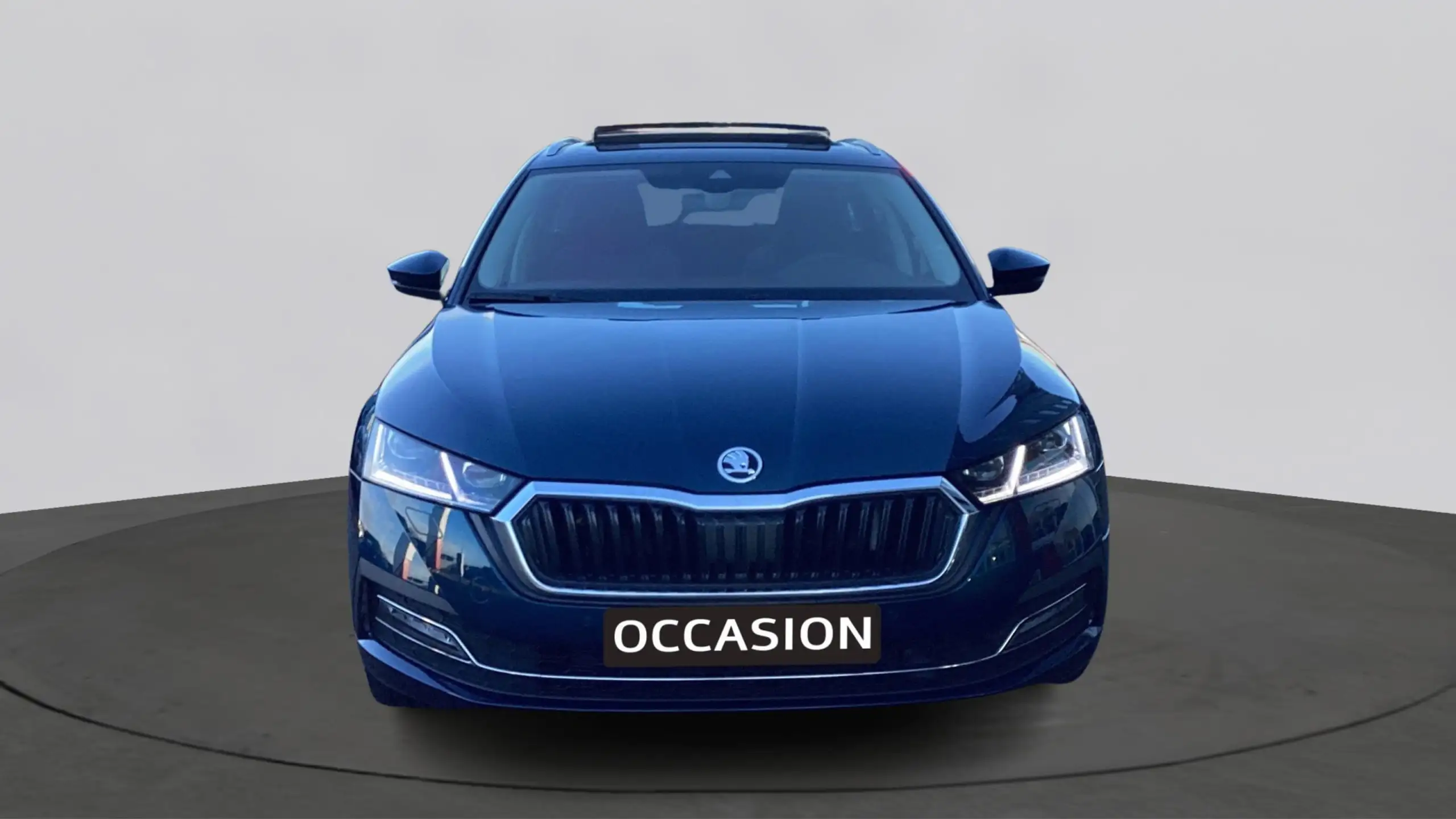 Skoda - Octavia