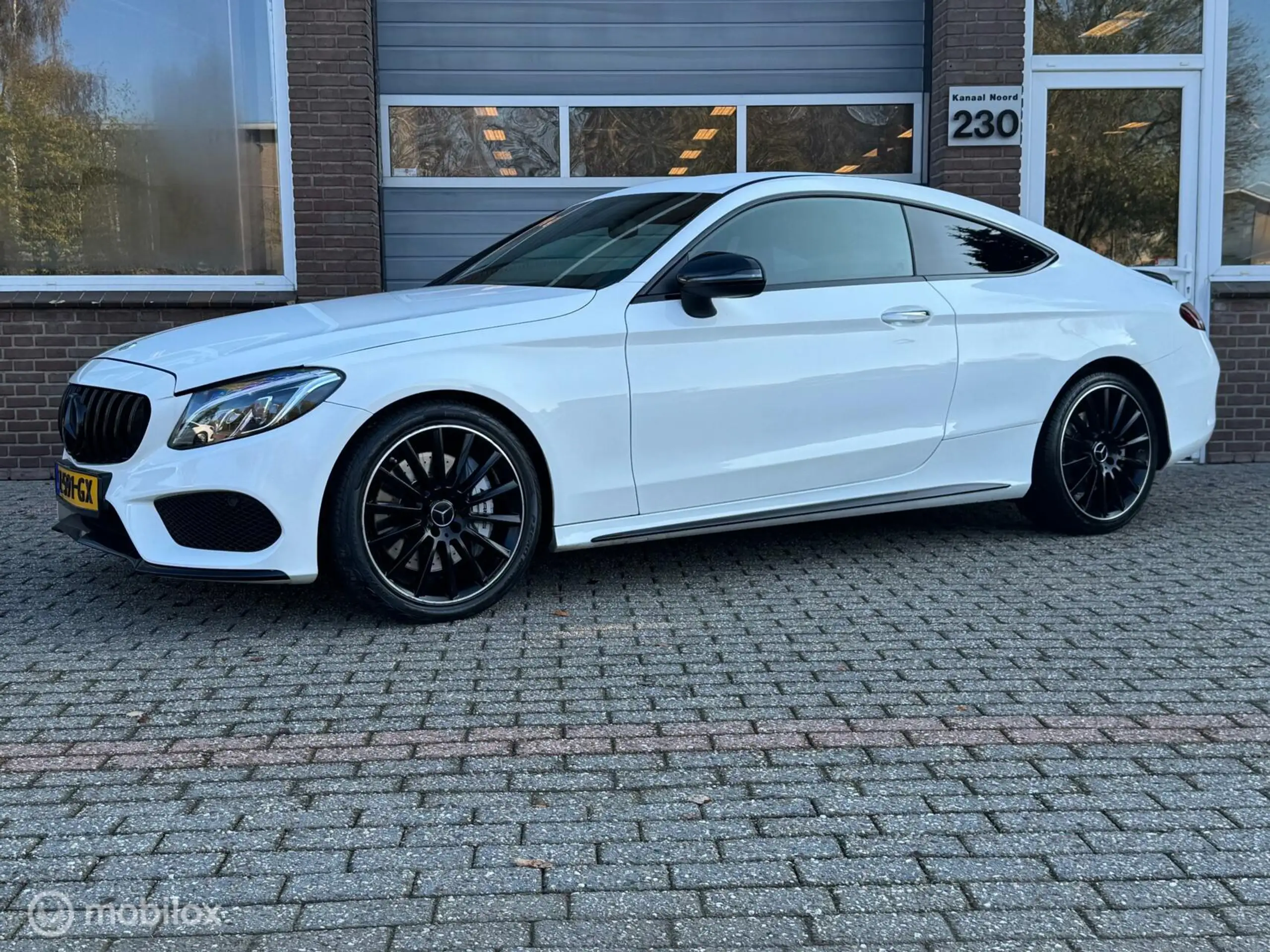 Mercedes-Benz C 43 AMG 2018