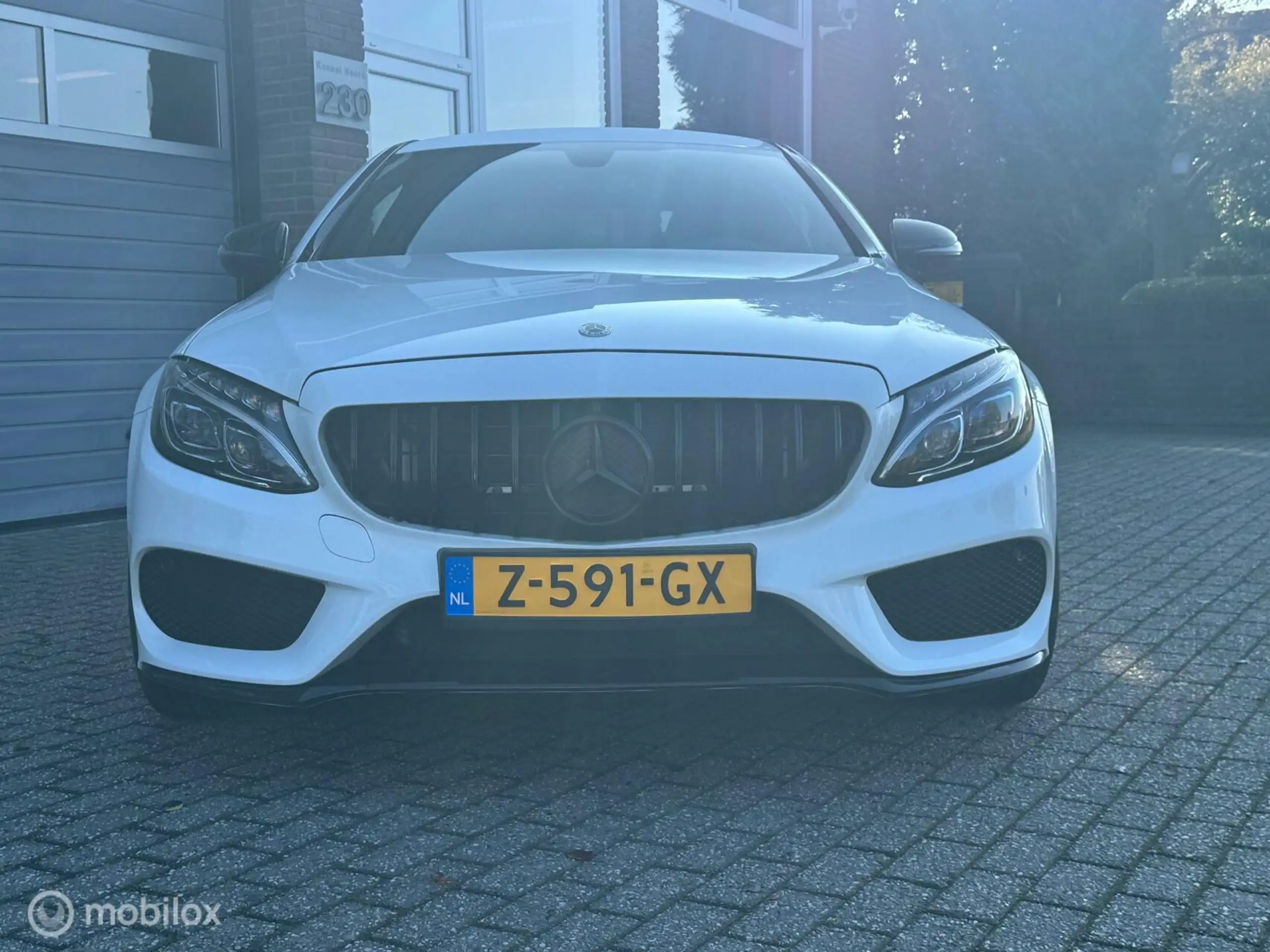 Mercedes-Benz - C 43 AMG