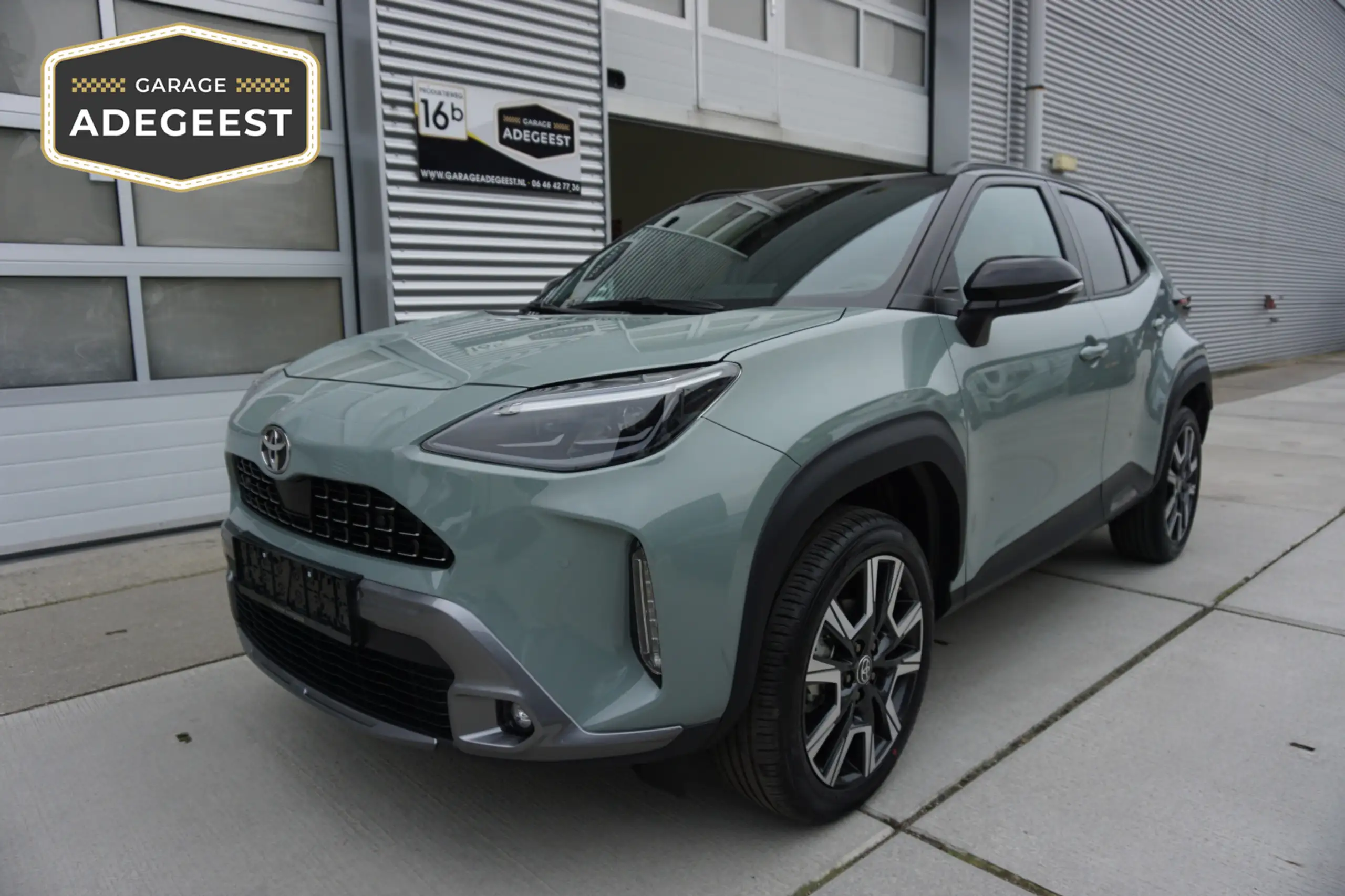 Toyota Yaris Cross 2024