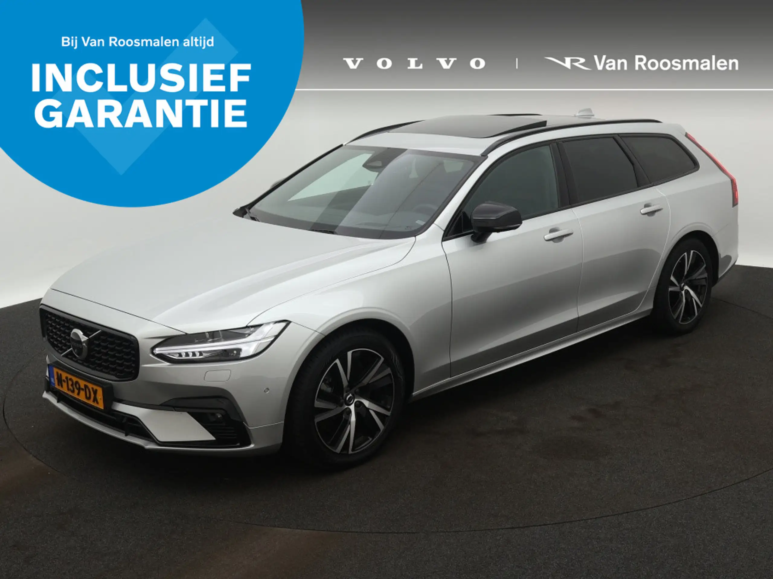 Volvo - V90