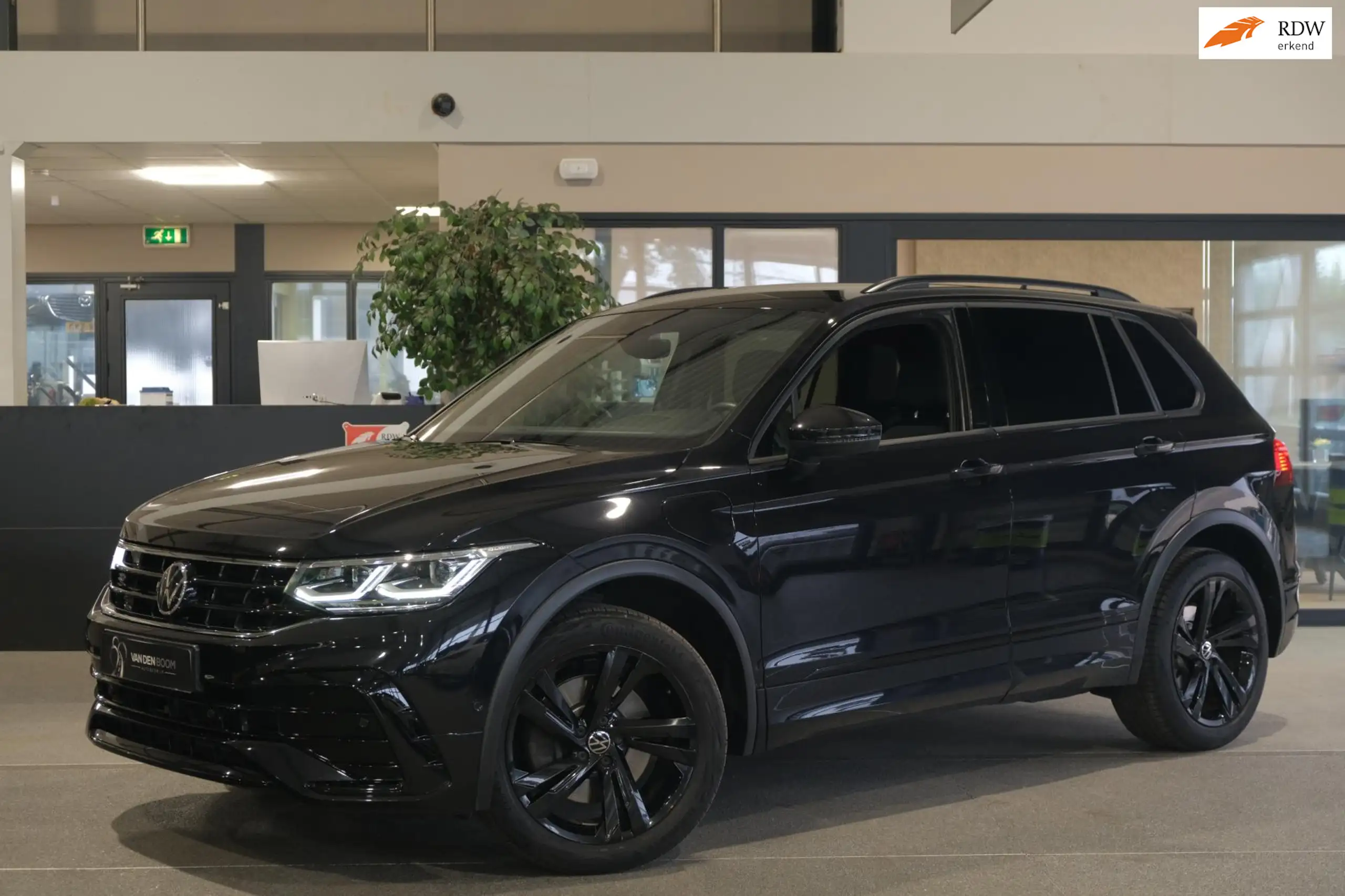 Volkswagen - Tiguan