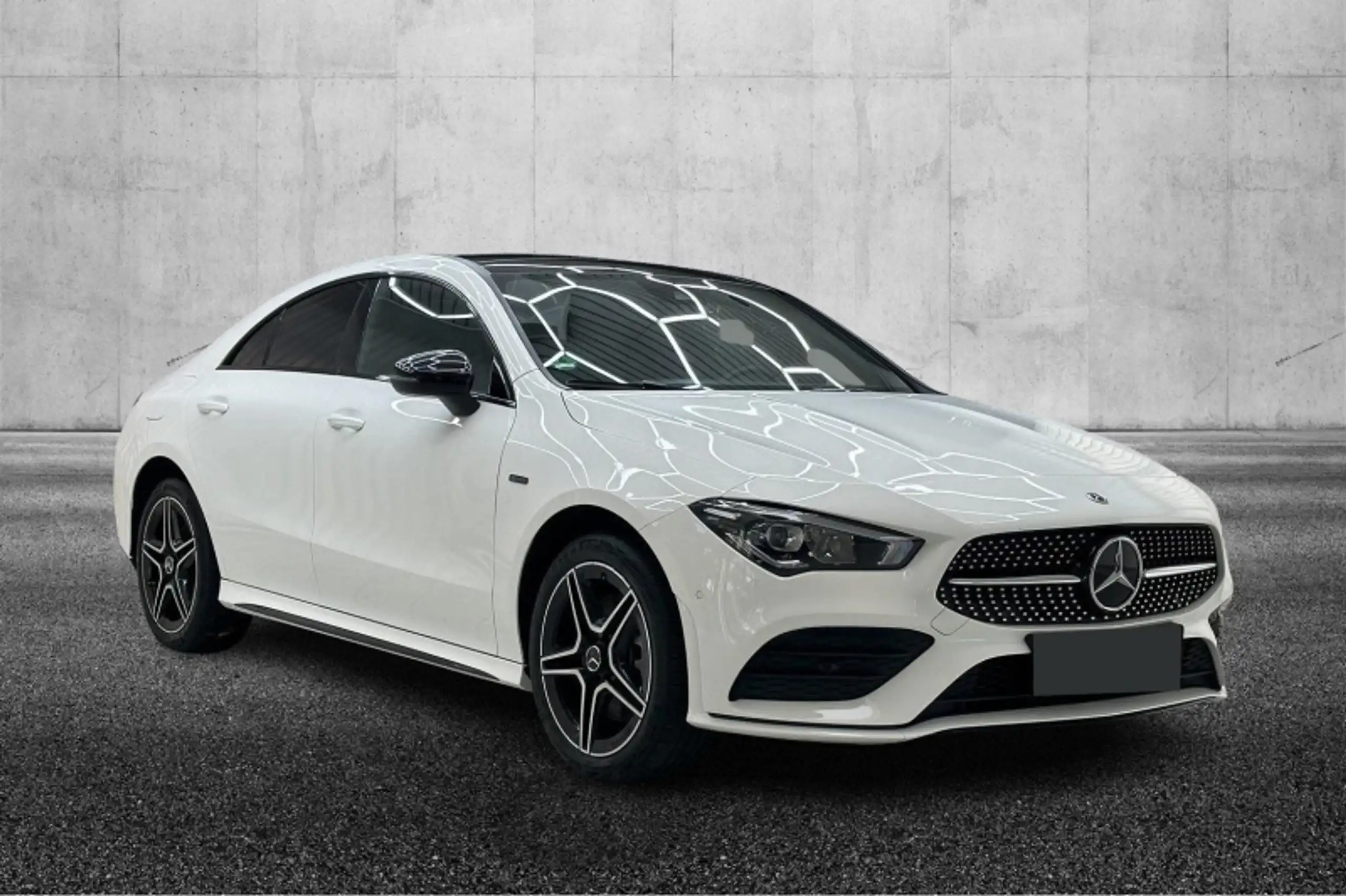 Mercedes-Benz CLA 250 2020