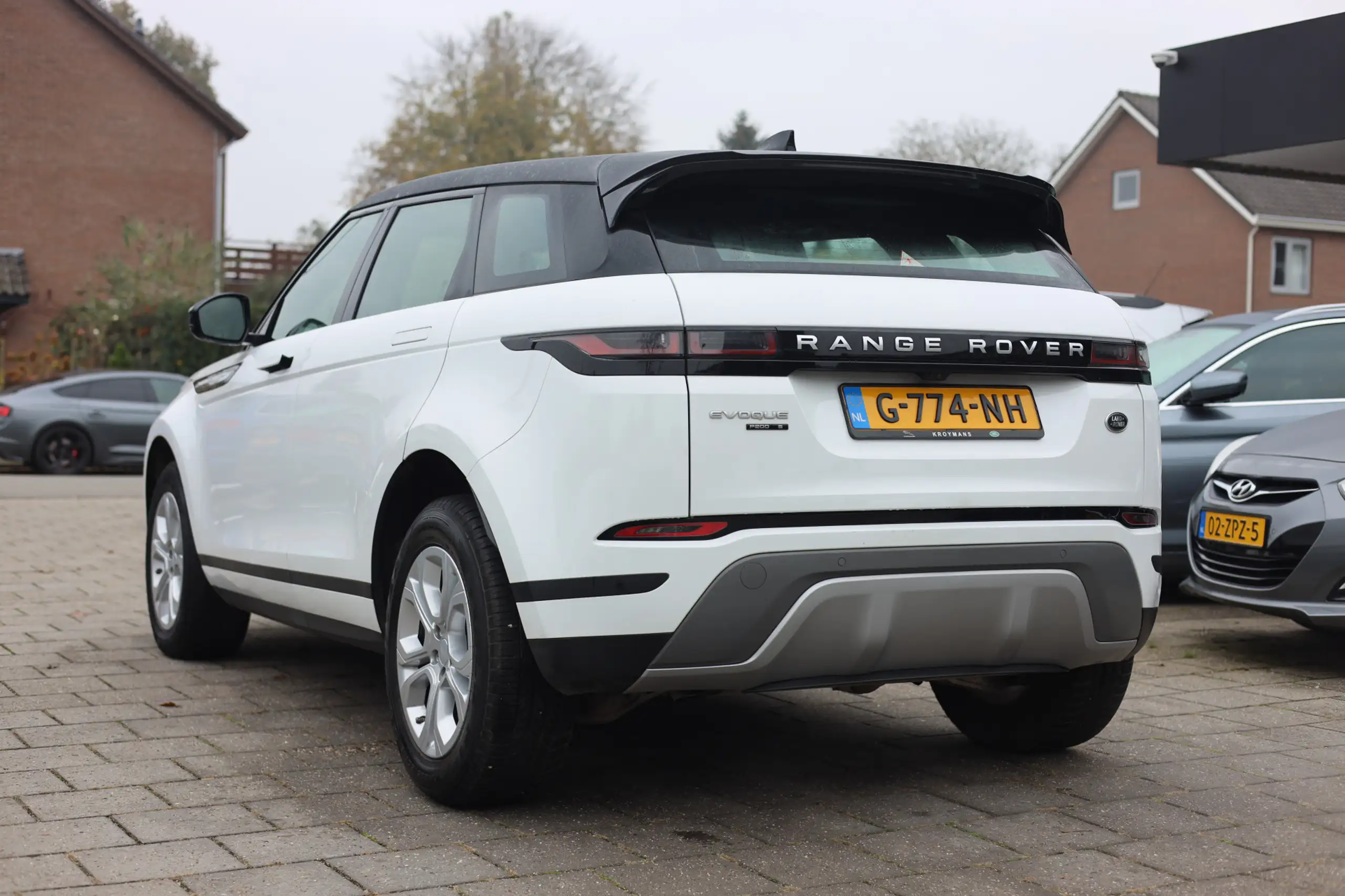 Land Rover - Range Rover Evoque