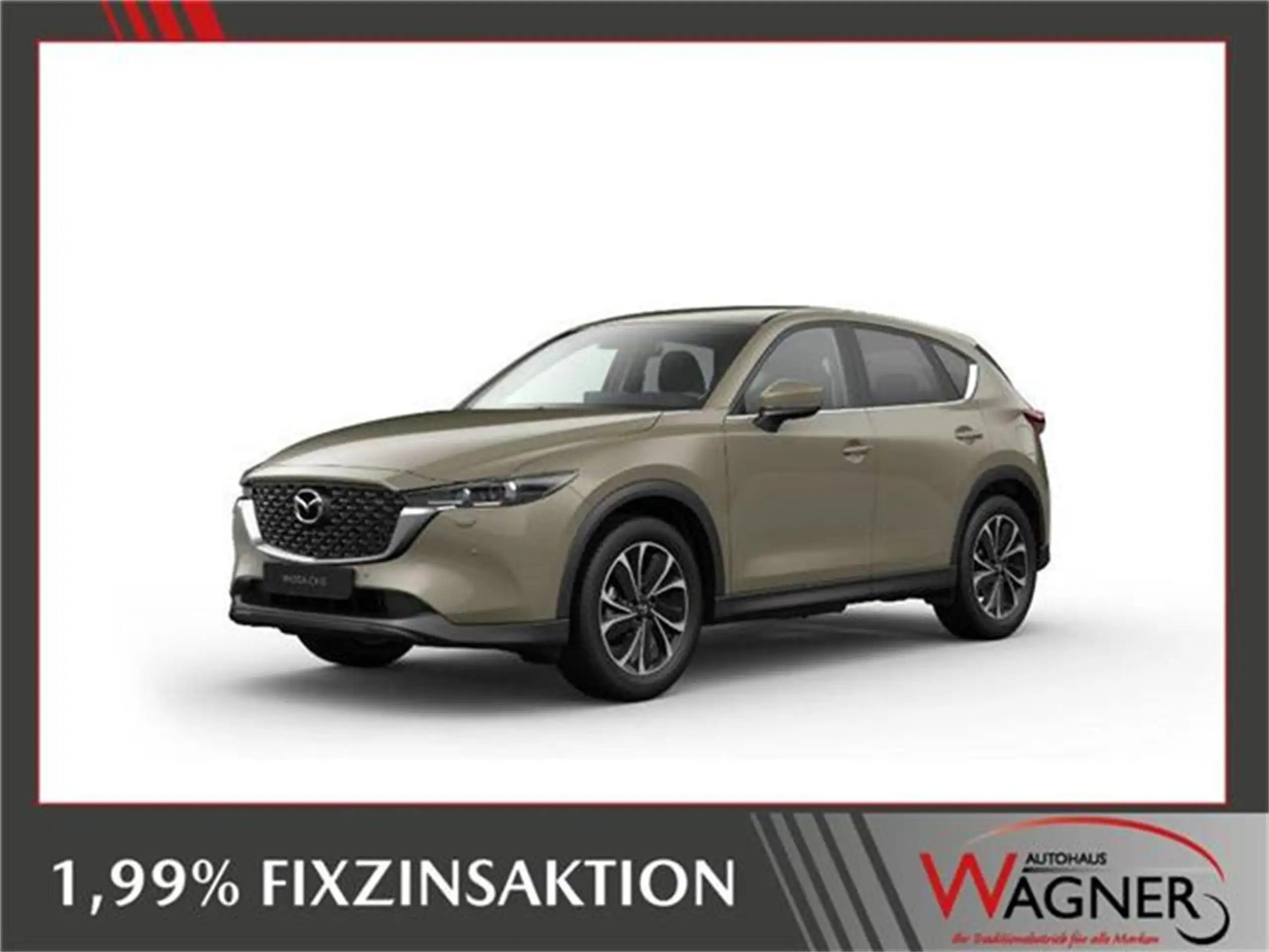 Mazda - CX-5