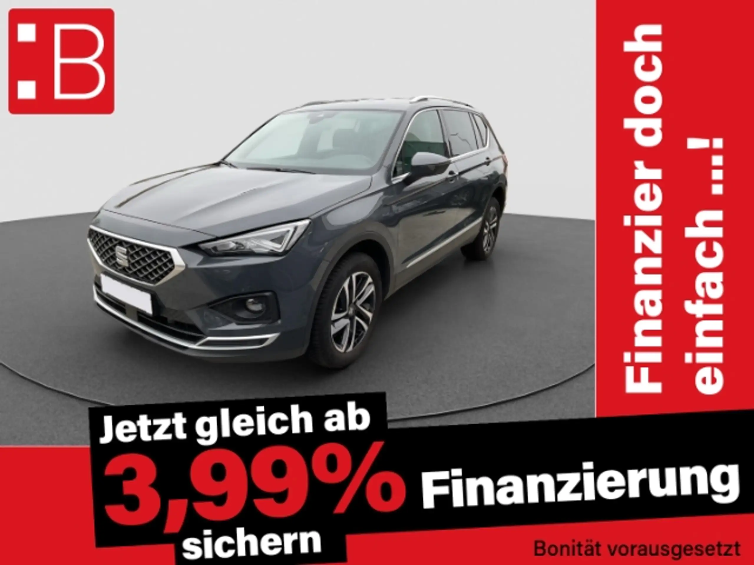 SEAT - Tarraco