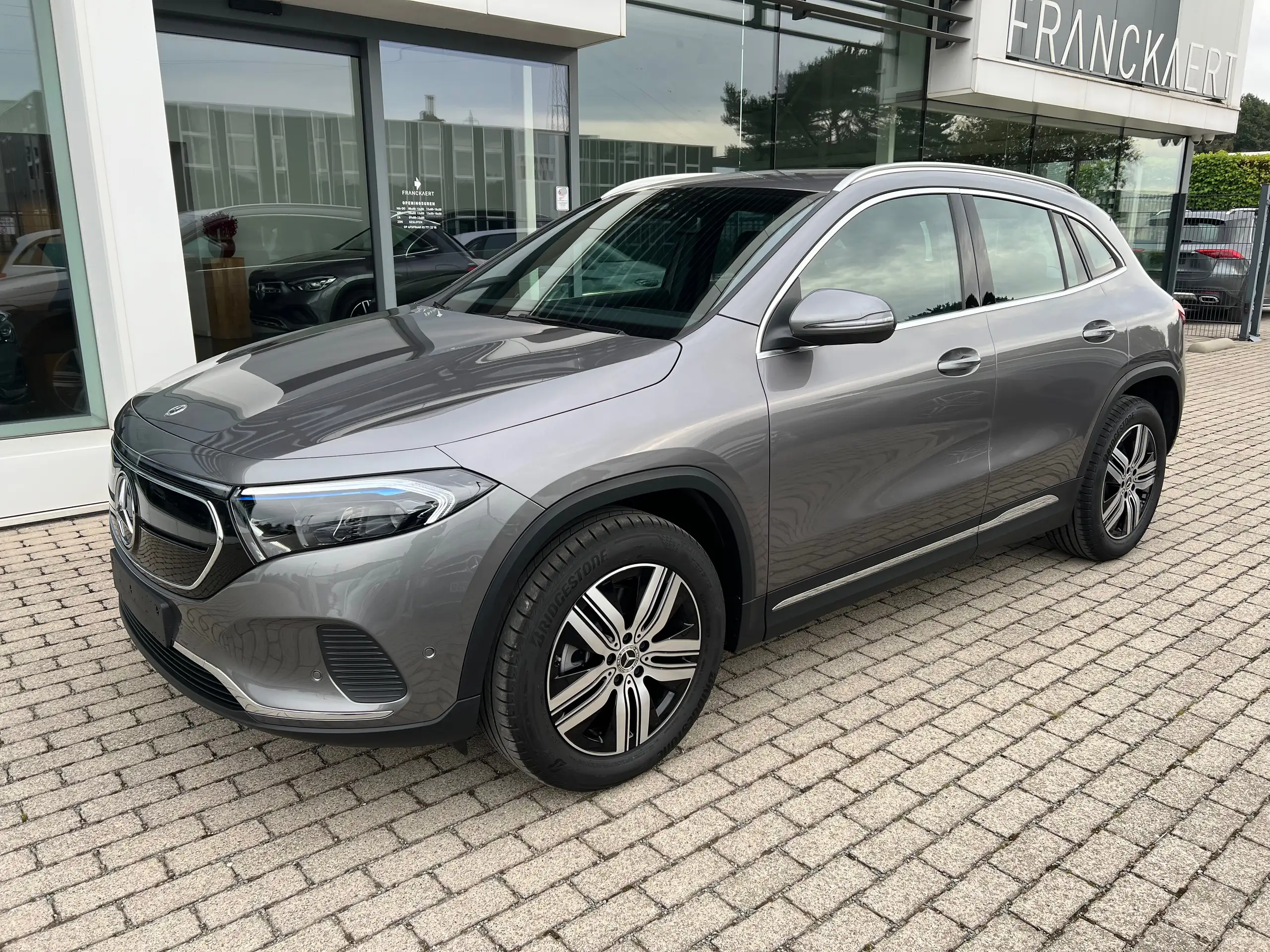 Mercedes-Benz EQA 250 2023