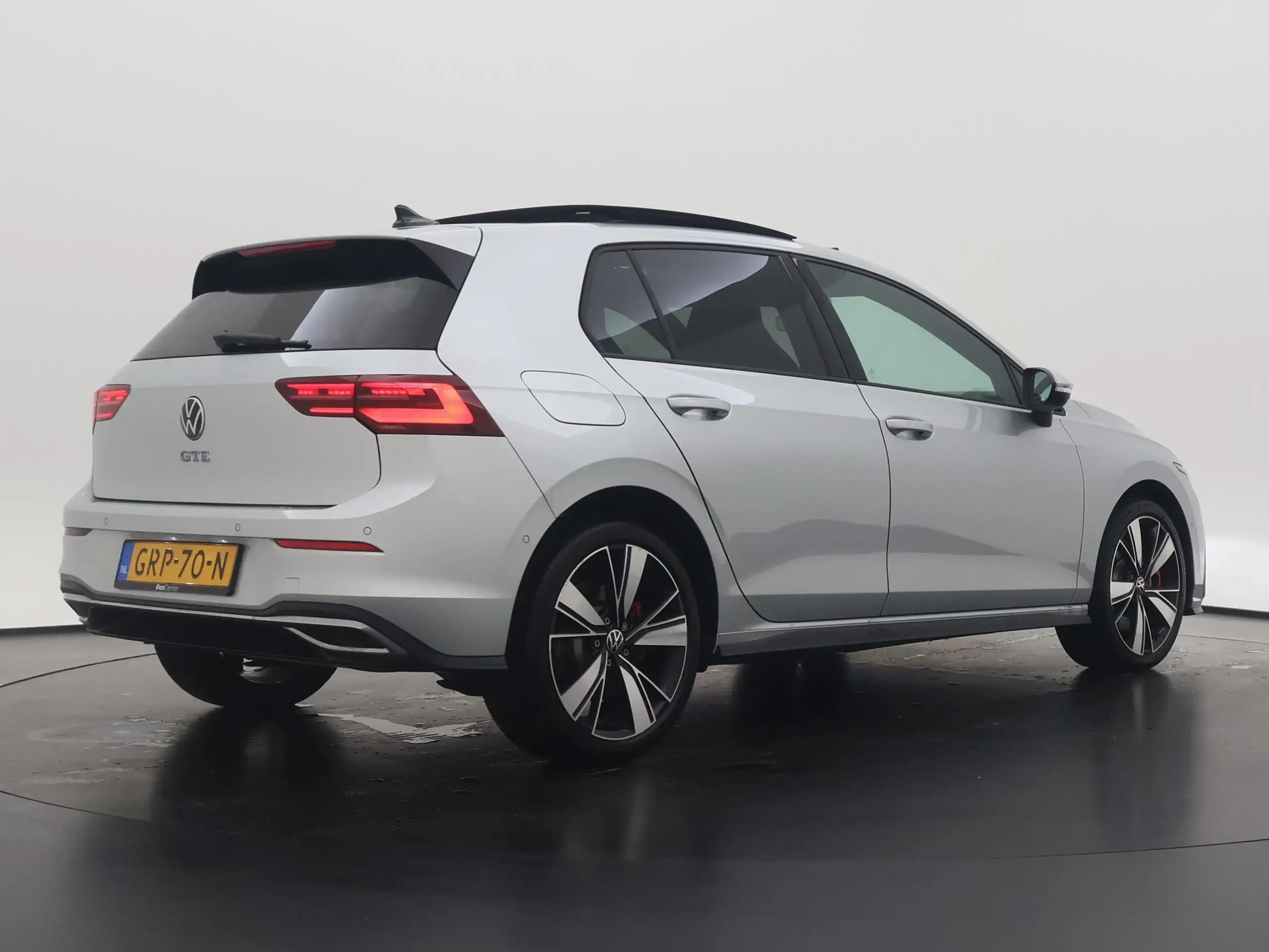 Volkswagen - Golf GTE