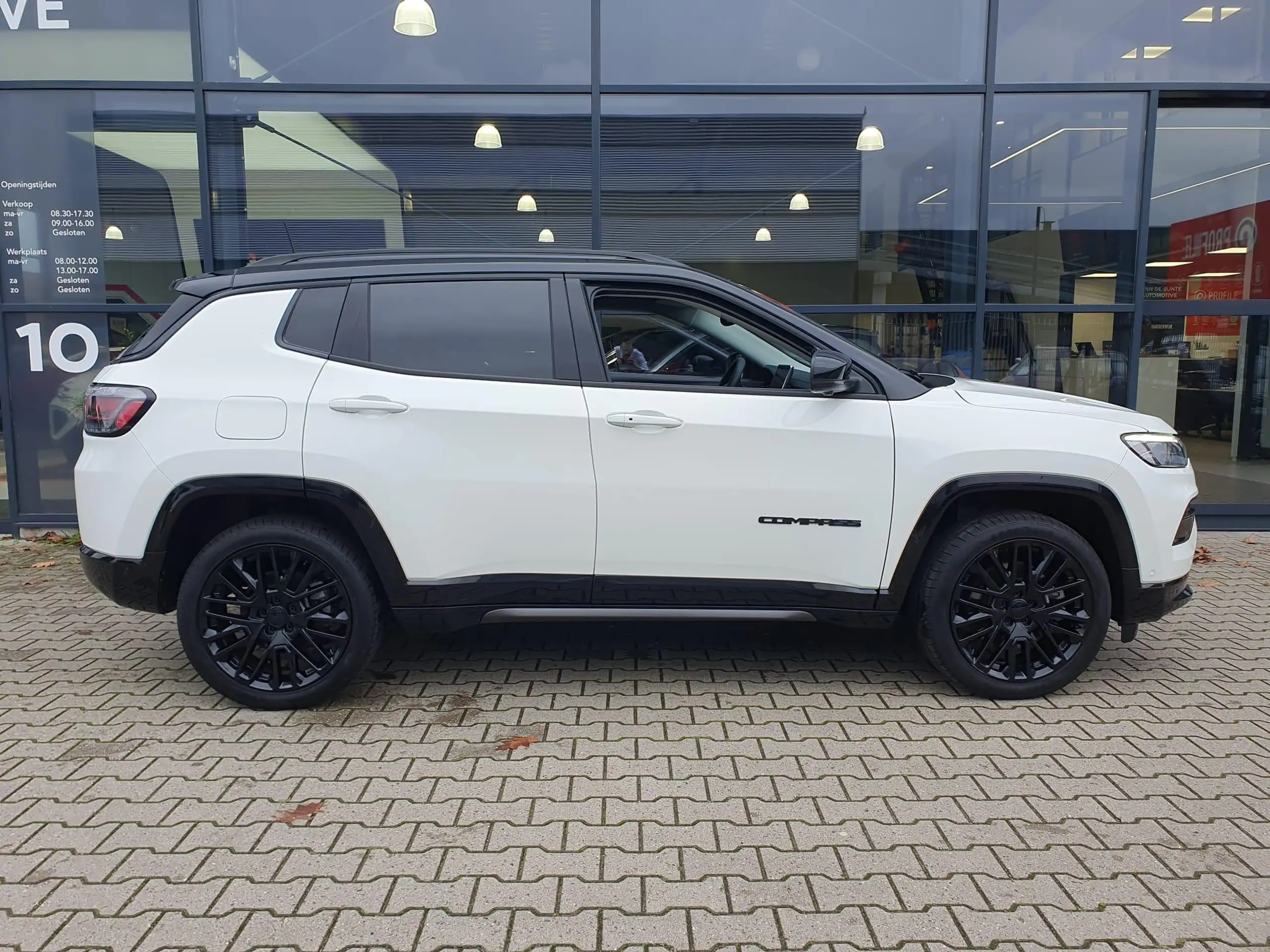 Jeep - Compass