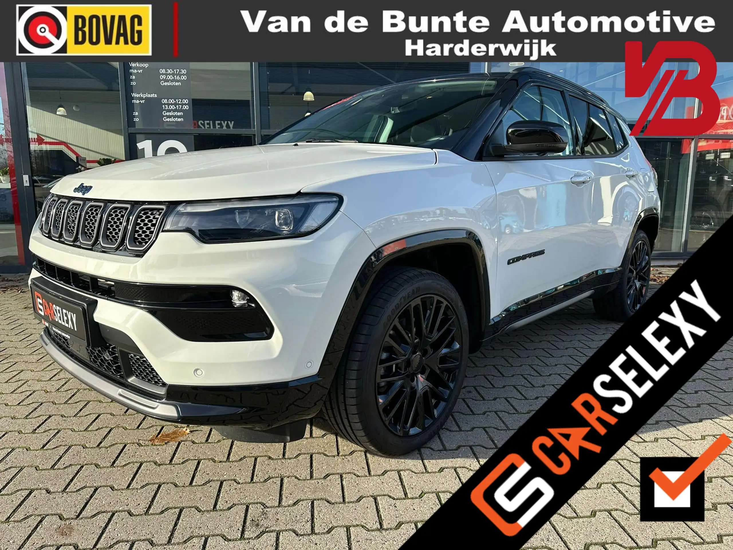 Jeep - Compass