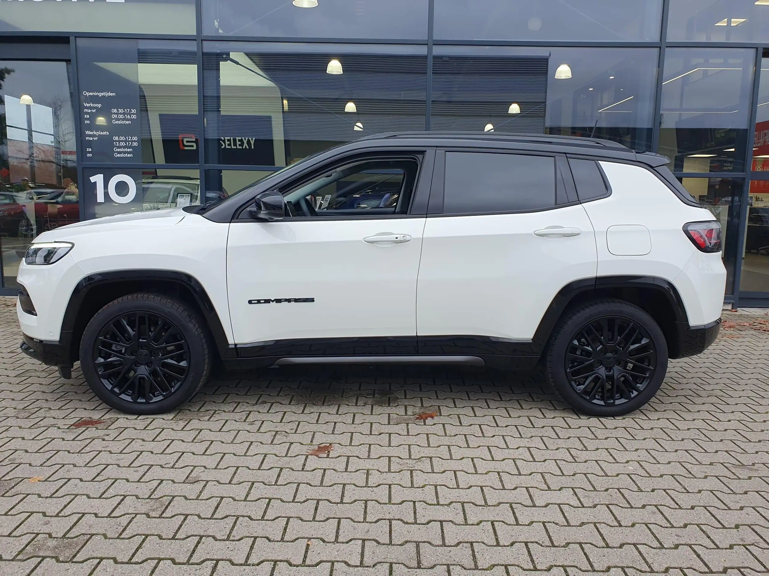 Jeep - Compass