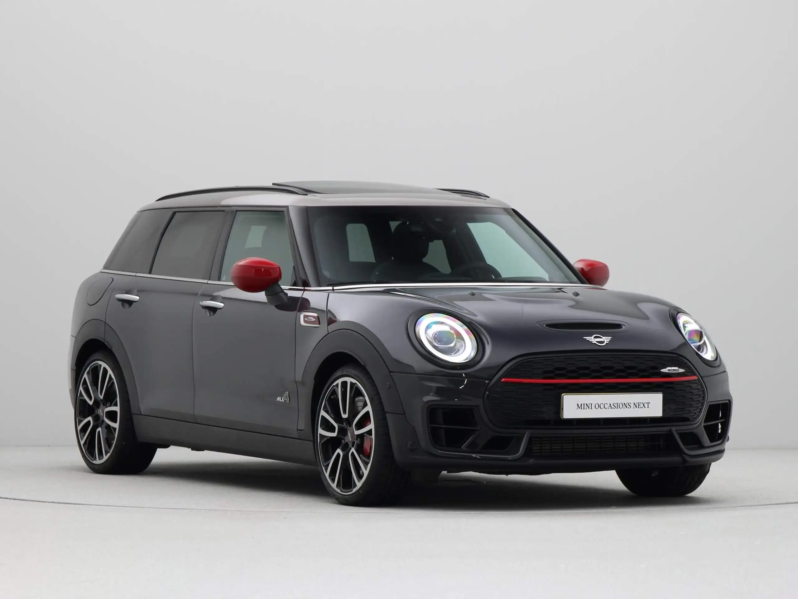 MINI - John Cooper Works Clubman