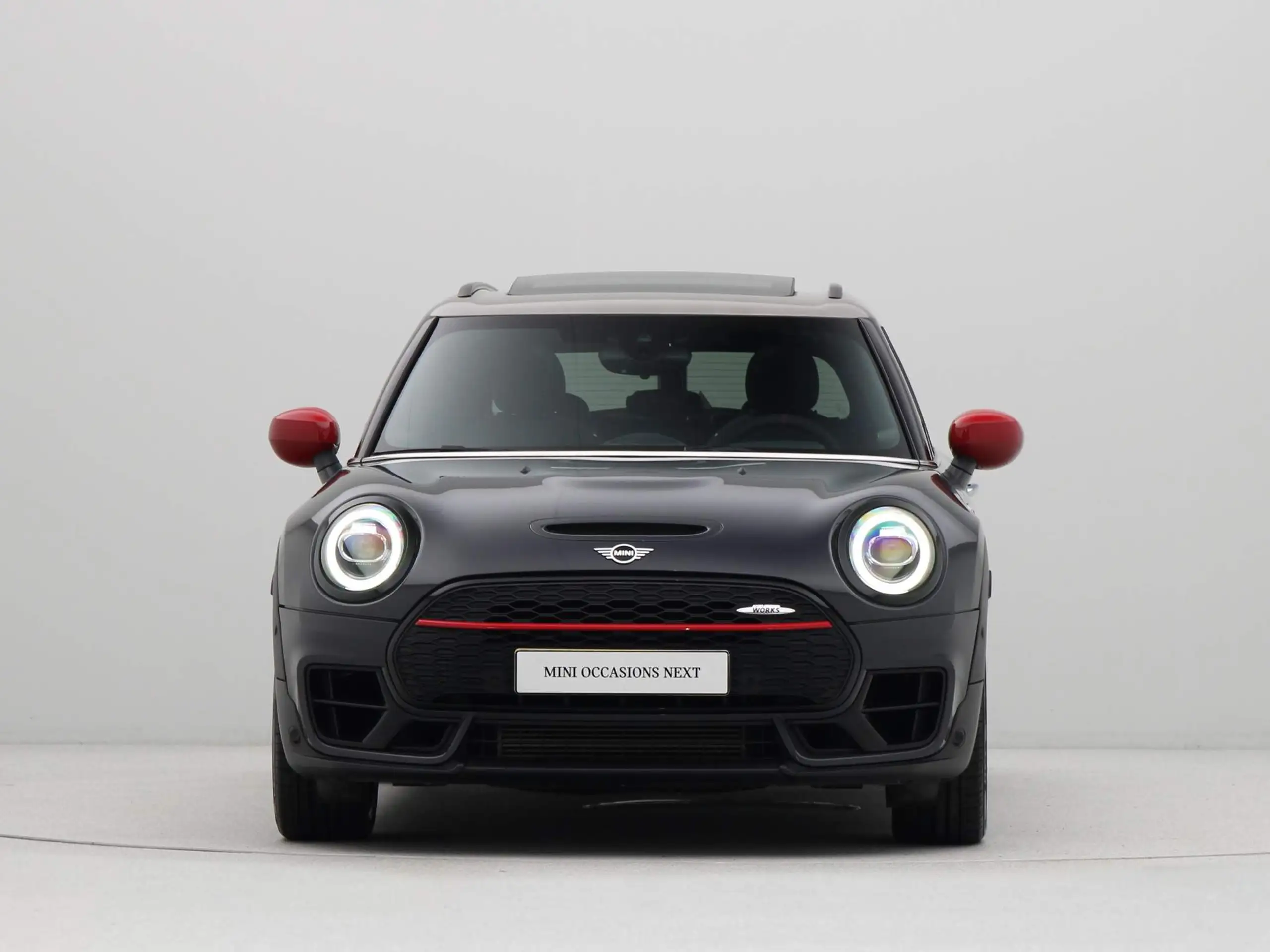 MINI - John Cooper Works Clubman