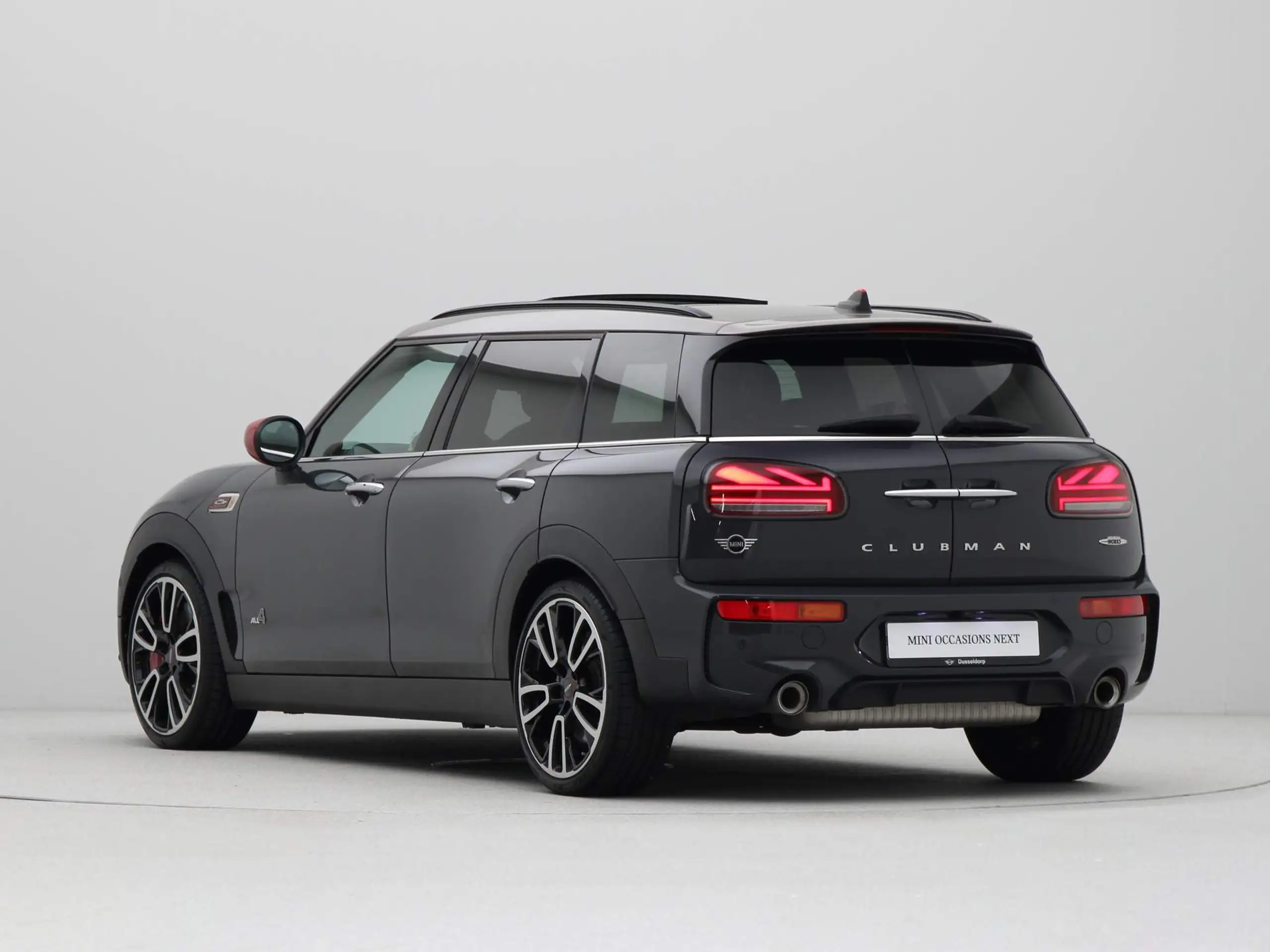 MINI - John Cooper Works Clubman