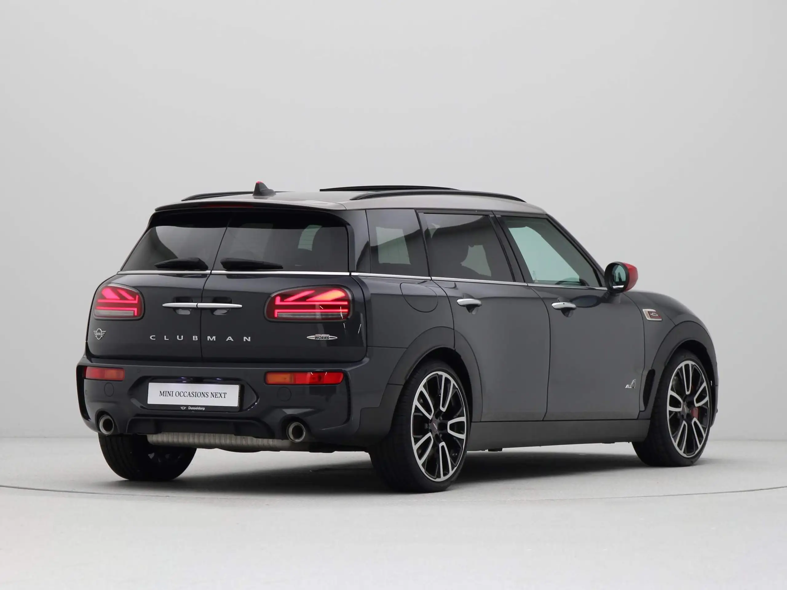 MINI - John Cooper Works Clubman