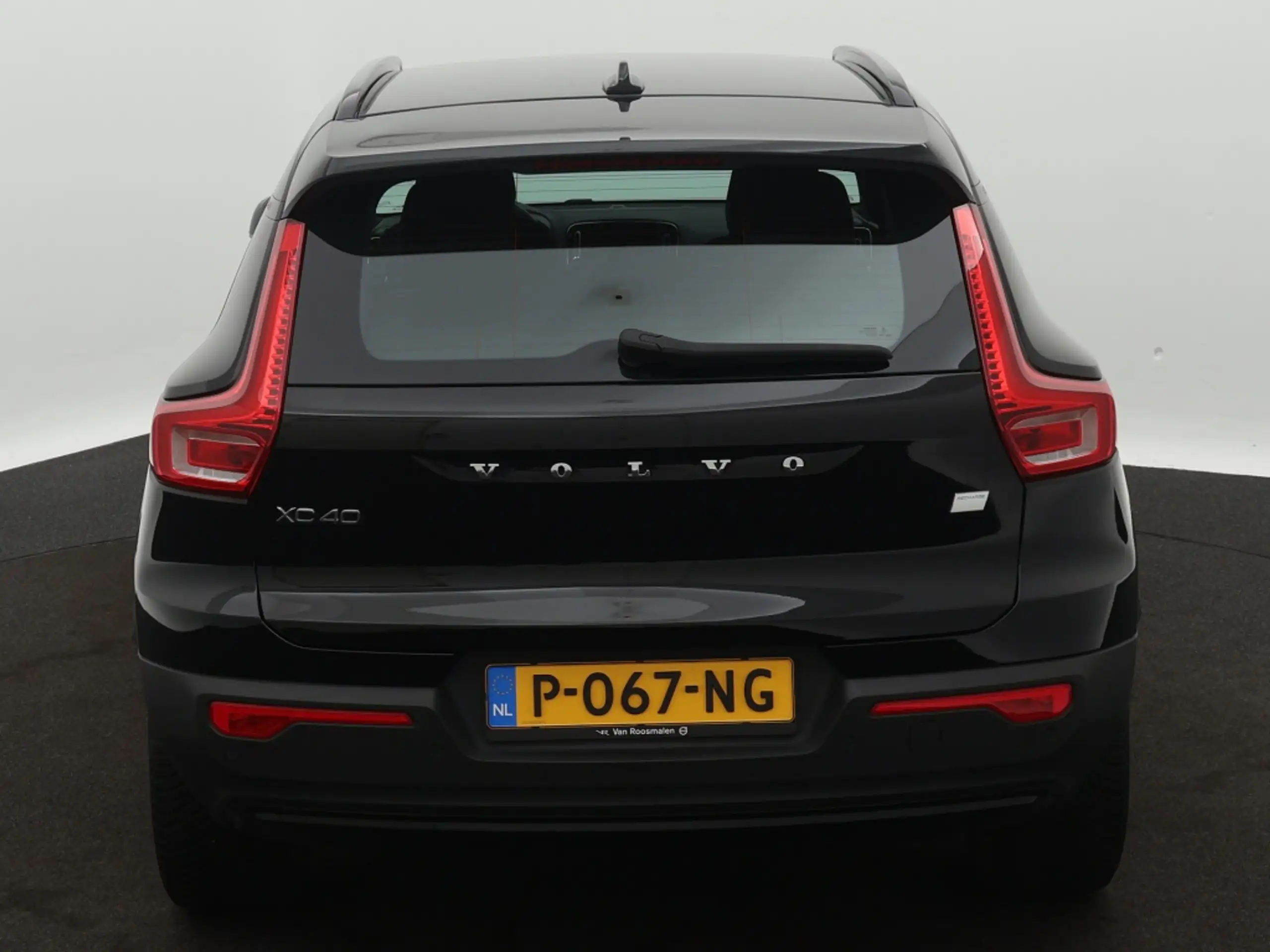 Volvo - XC40