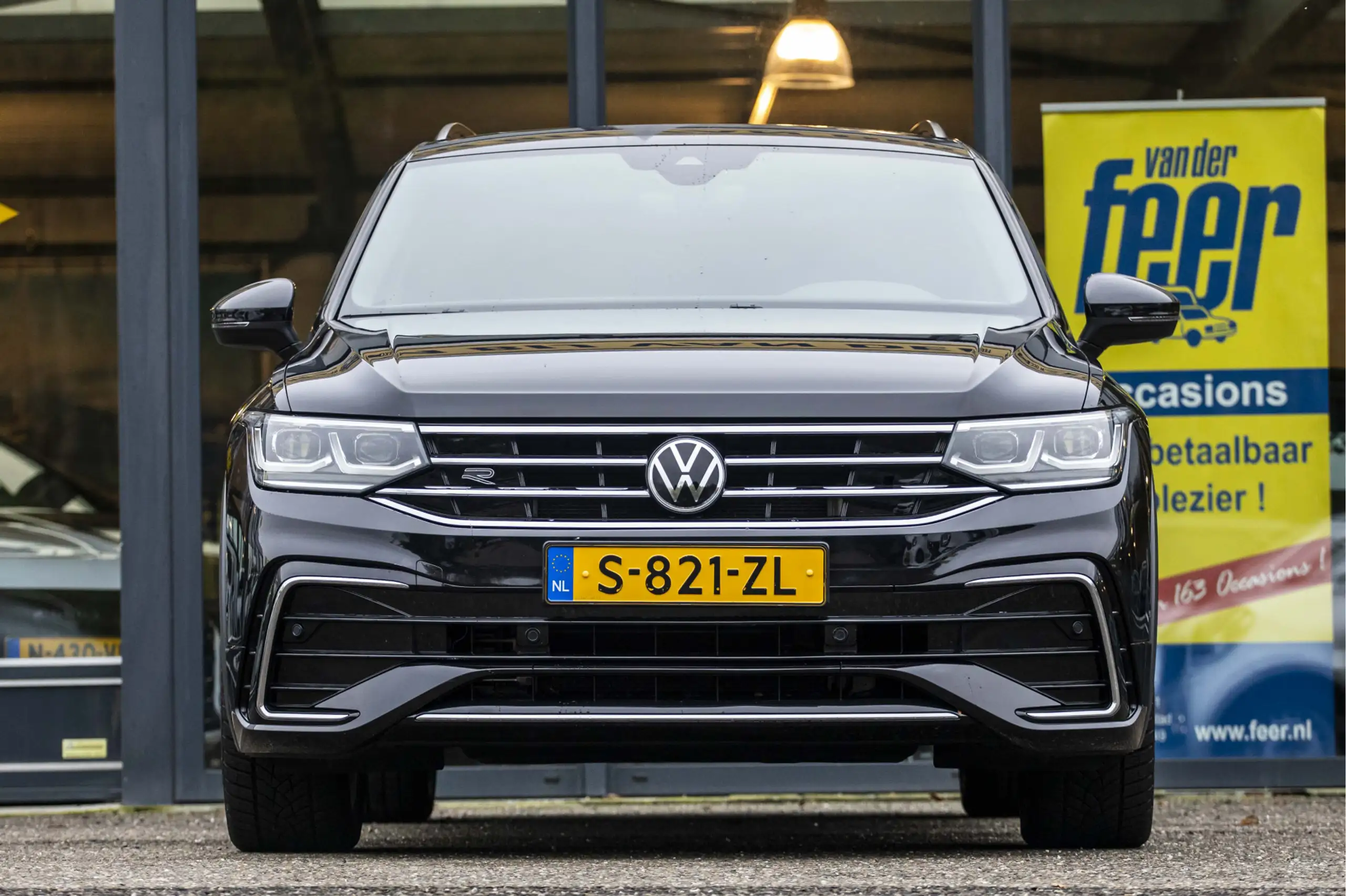 Volkswagen - Tiguan