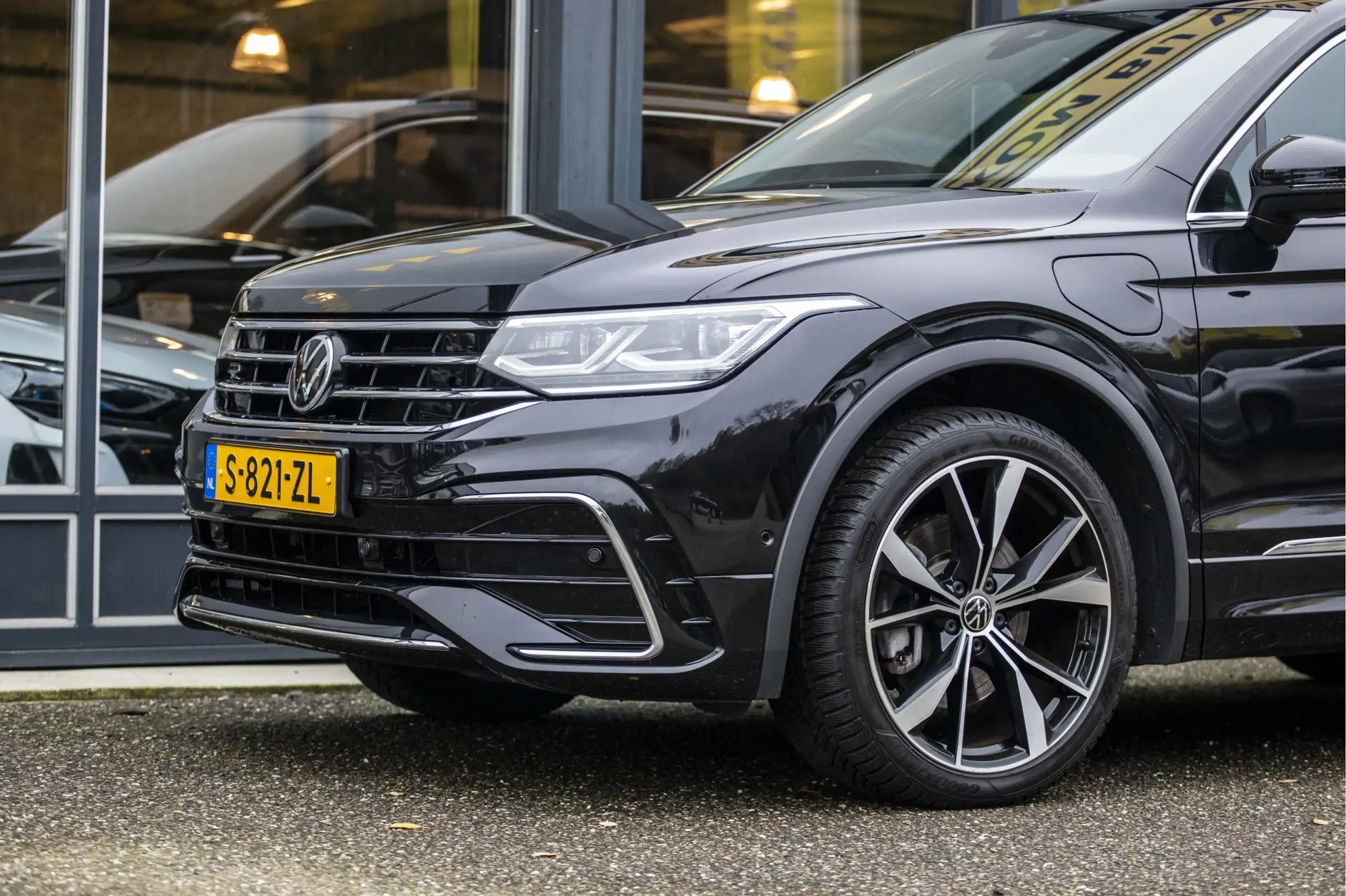 Volkswagen - Tiguan